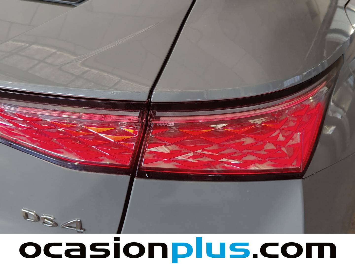 Foto DS DS 4 DS DS4 BlueHDi 130 Trocadero Auto (130 CV)