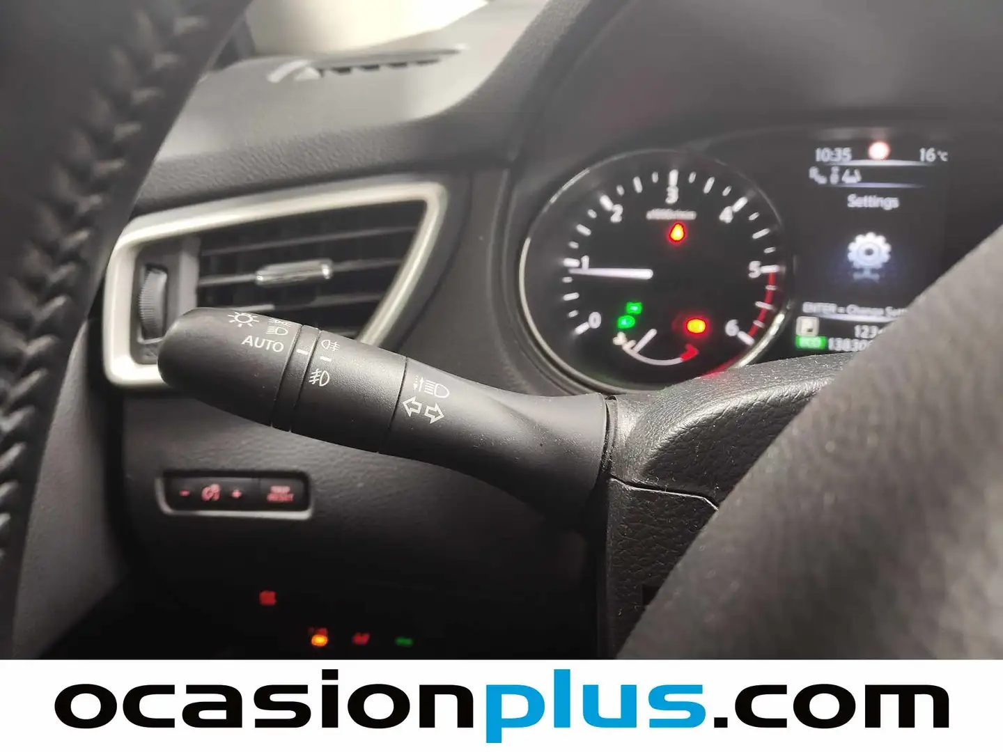 Foto Nissan QASHQAI Nissan Qashqai dCi 130 S&S Tekna 17`` 4x2 XTronic (130 CV)