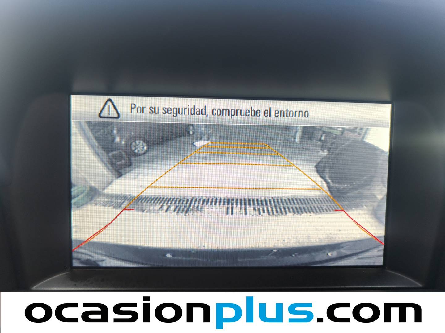 Equipamiento del Opel Zafira Tourer Opel Zafira Tourer 2.0 CDTi Ecoflex Excellence (130 CV)7 Plazas
