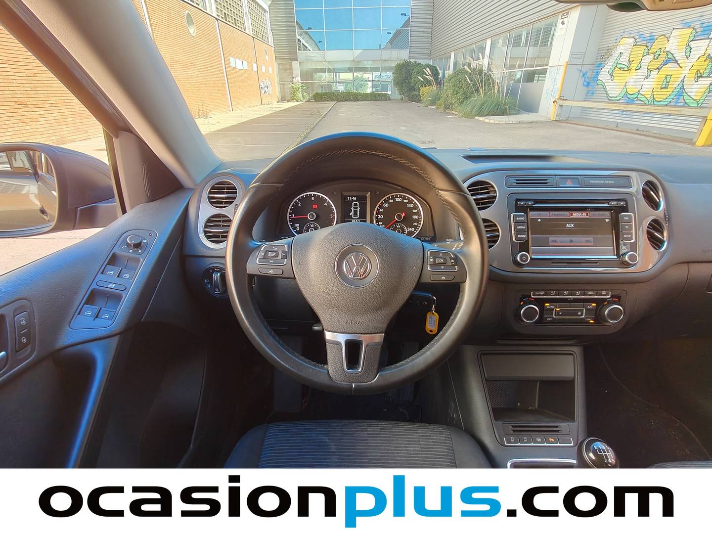 Foto Volkswagen Tiguan Volkswagen Tiguan T1 2.0 TDI BMT 4x2 (110 CV)