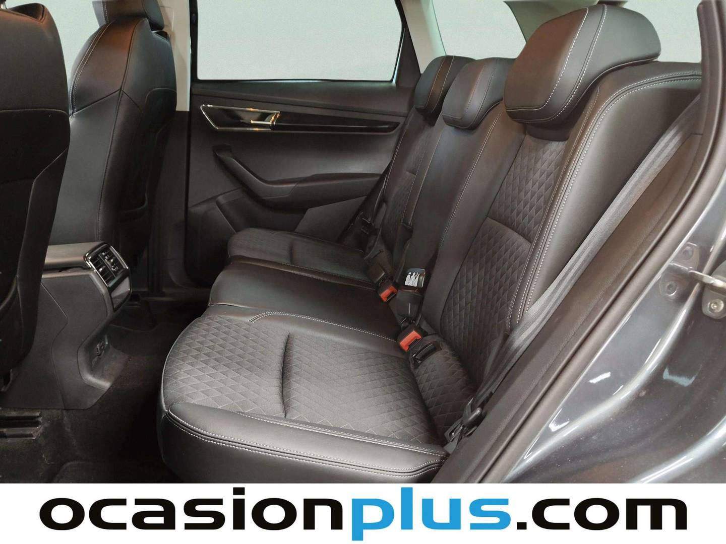 Foto asientos traseros Skoda Karoq Skoda Karoq 1.5 TSI ACT Style DSG (150 CV)