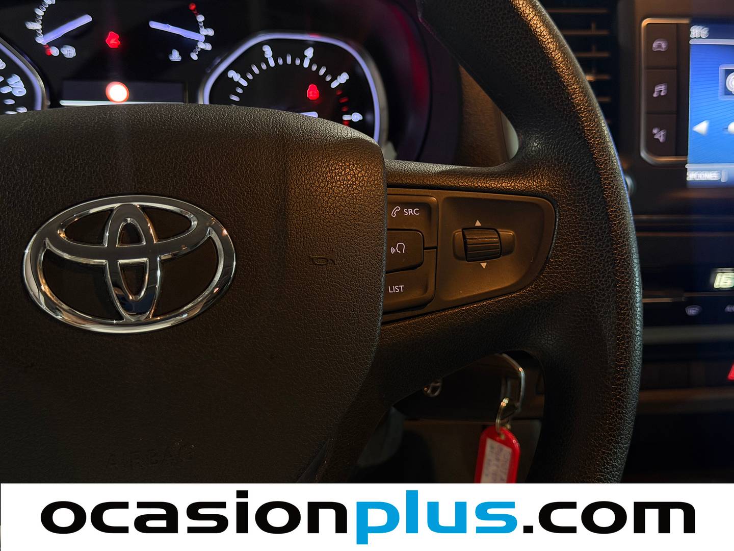 Toyota Proace Verso Toyota Proace Verso 2.0 D SHUTTLE + PACK ACTIVE L1 (150 CV) 9 plazas barato
