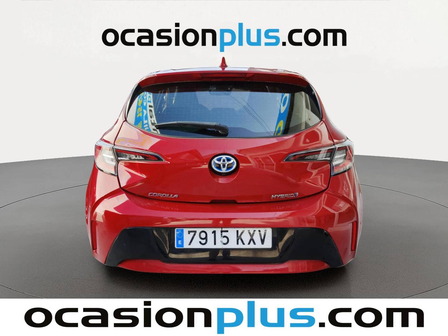 Toyota Corolla Toyota Corolla 1.8 125 Híbrido Active Tech E-CVT (122 CV) km 0