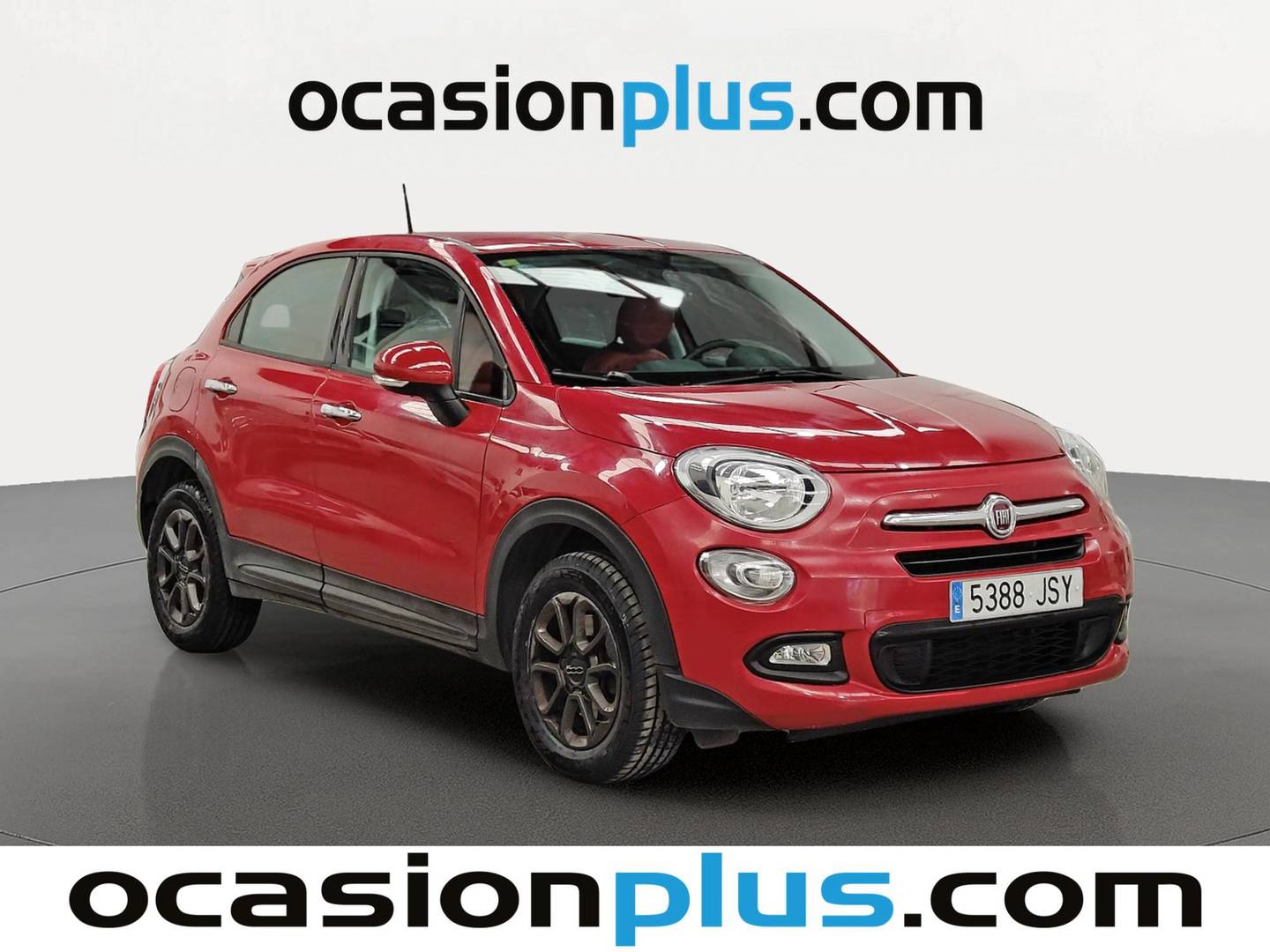Foto Fiat 500X Fiat 500X 1.6 E-Torq Pop Star 4x2 (110 CV)