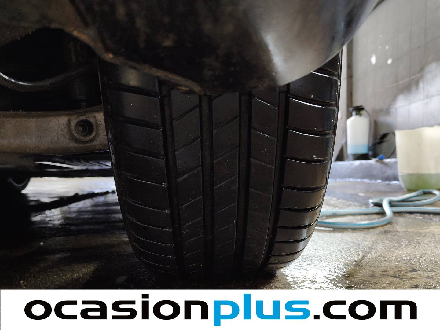 Foto Mercedes Clase A Mercedes-Benz Clase A Clase A 180 (122 CV) Pack AMG