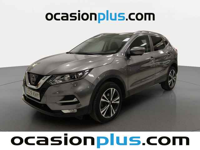 Nissan Qashqai Seminuevos Navarra