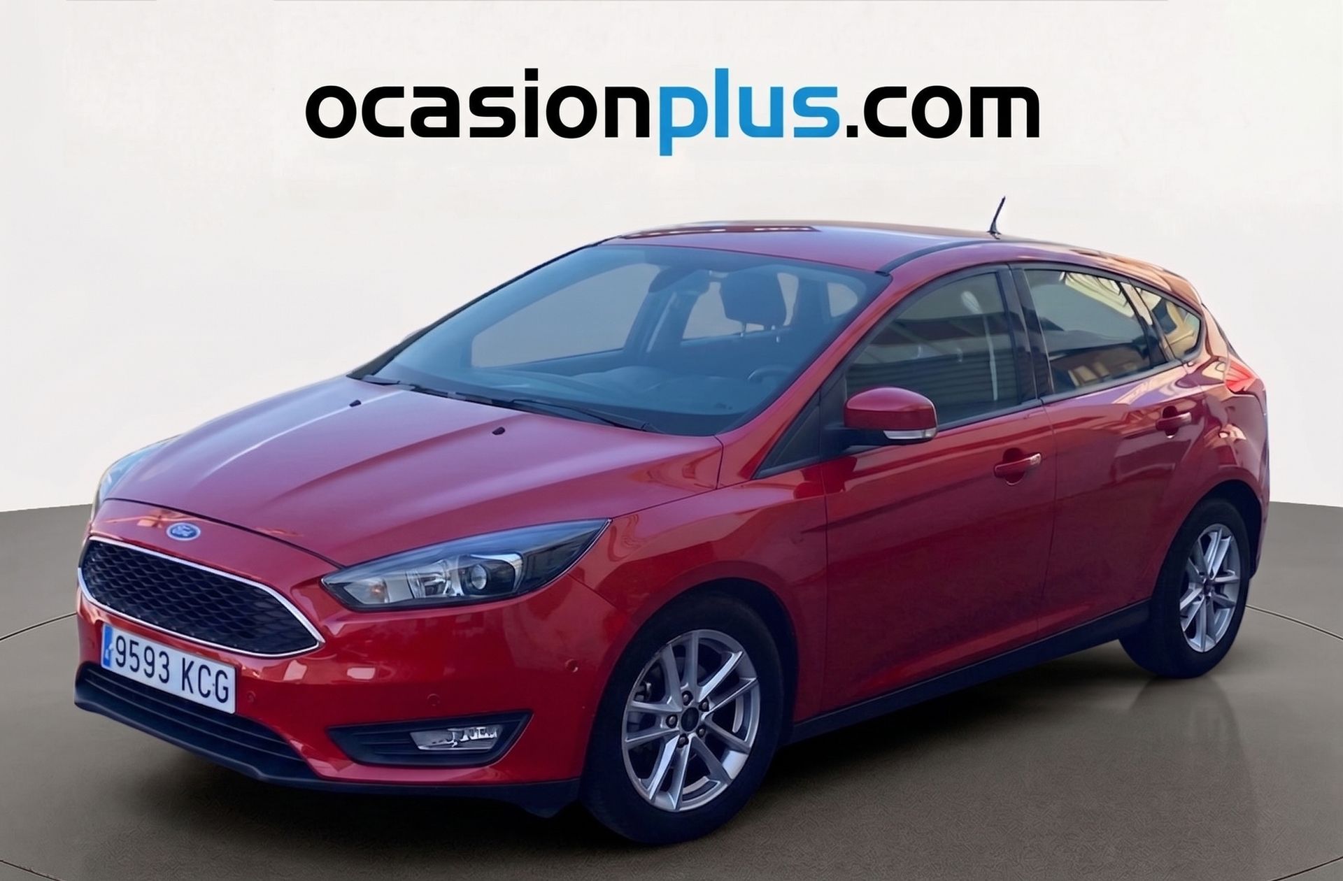 Ford Focus 1.0 EcoBoost Business