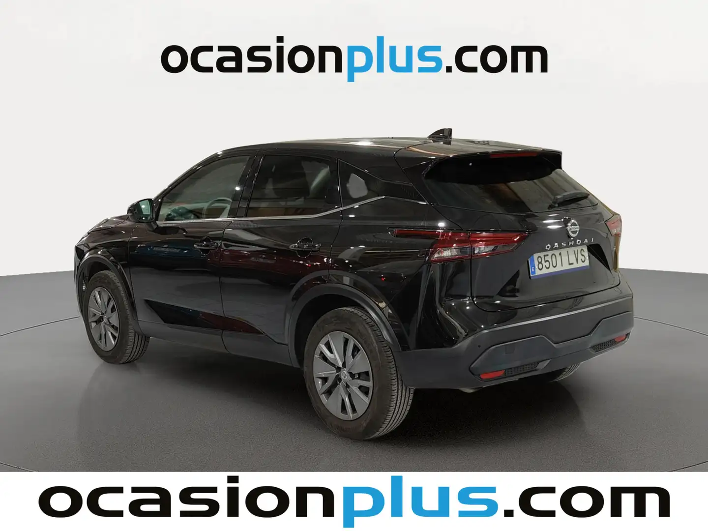 Foto Nissan QASHQAI Nissan Qashqai DIG-T 140 mHEV Visia (140 CV)