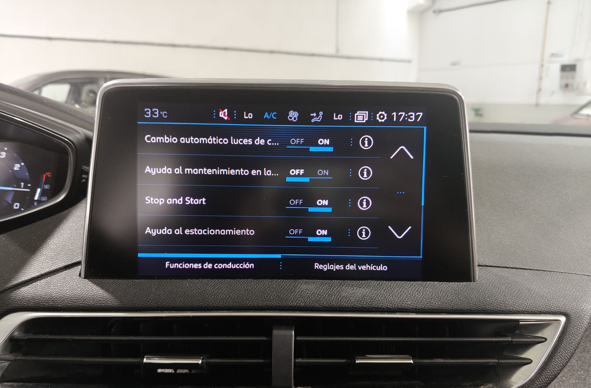Peugeot 3008 1.6L THP Allure EAT6 - foto 27
