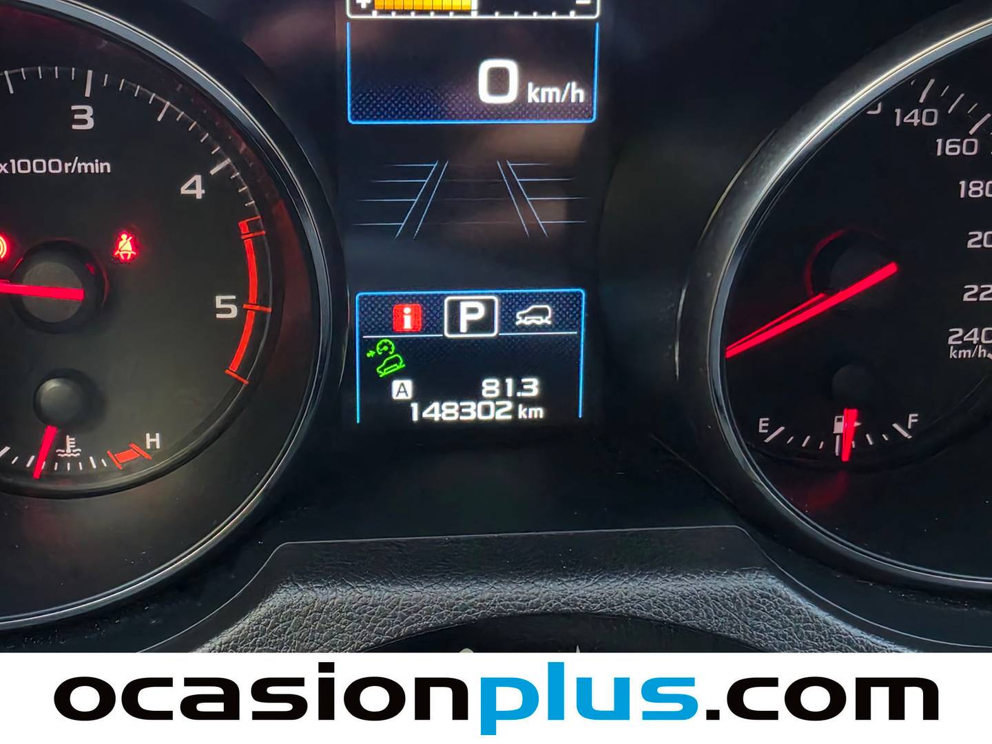 Subaru Outback Subaru Outback 2.0 TD Executive Plus CVT Lineartron AWD (150 CV) seminuevo