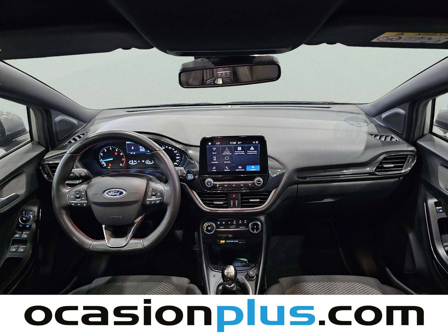Ford Puma Ford Puma 1.0 EcoBoost MHEV ST-Line Design (125 CV) seminuevo