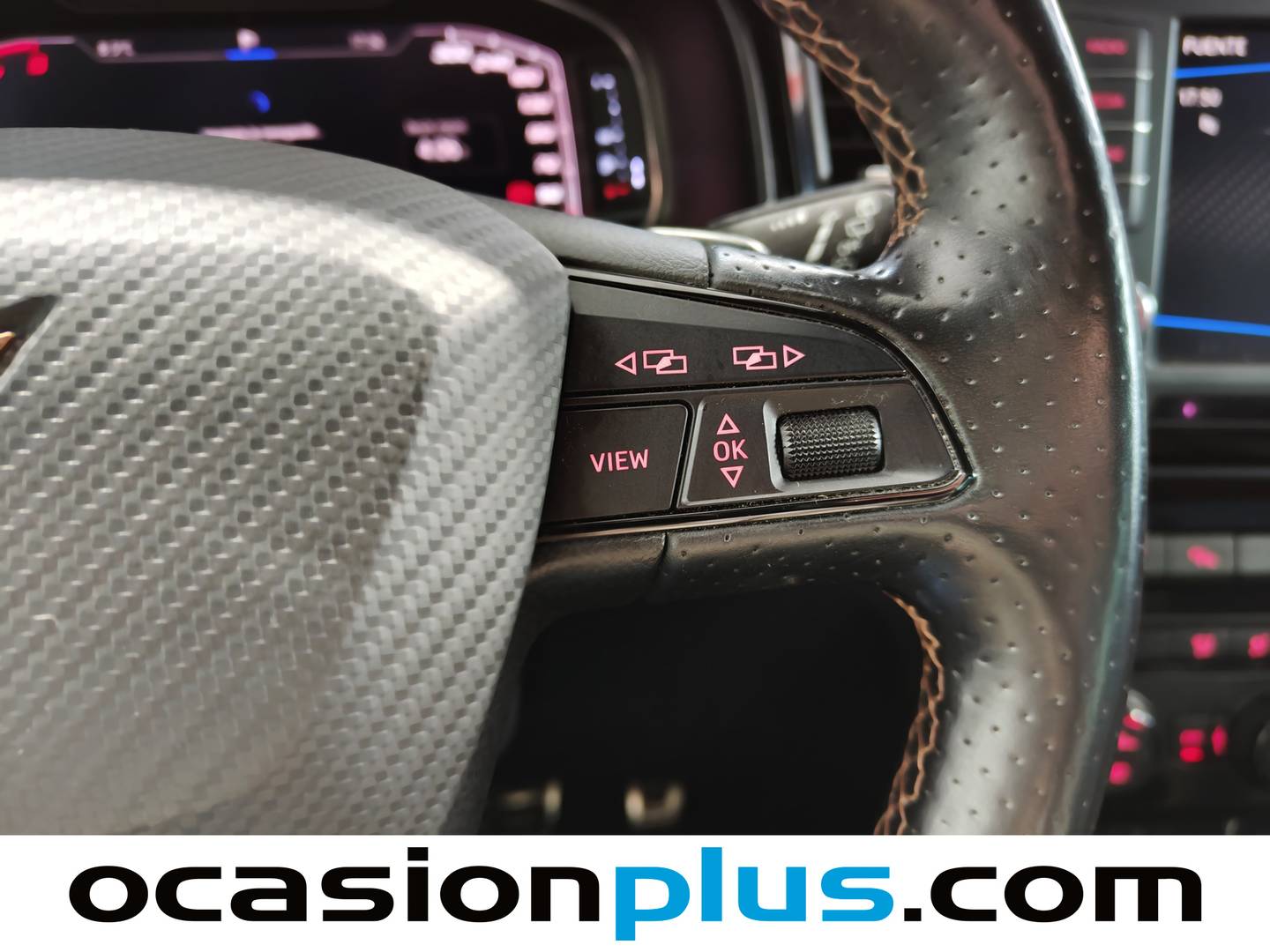 Cupra Ateca CUPRA Ateca 2.0 TSI S&S 4Drive DSG (300 CV) de ocasión