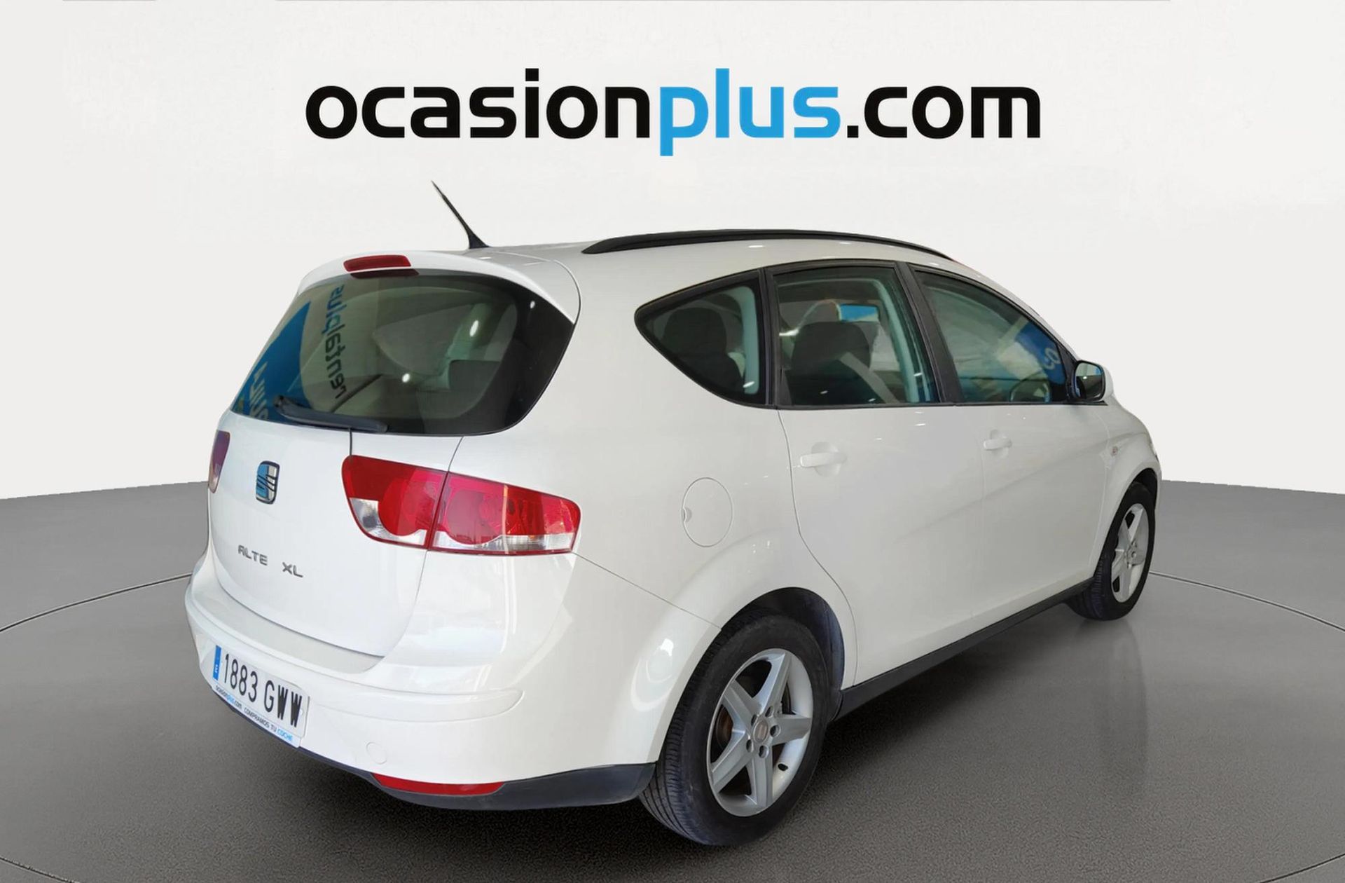 SEAT Altea XL 1.6 TDI Ecomotive Reference - foto 4
