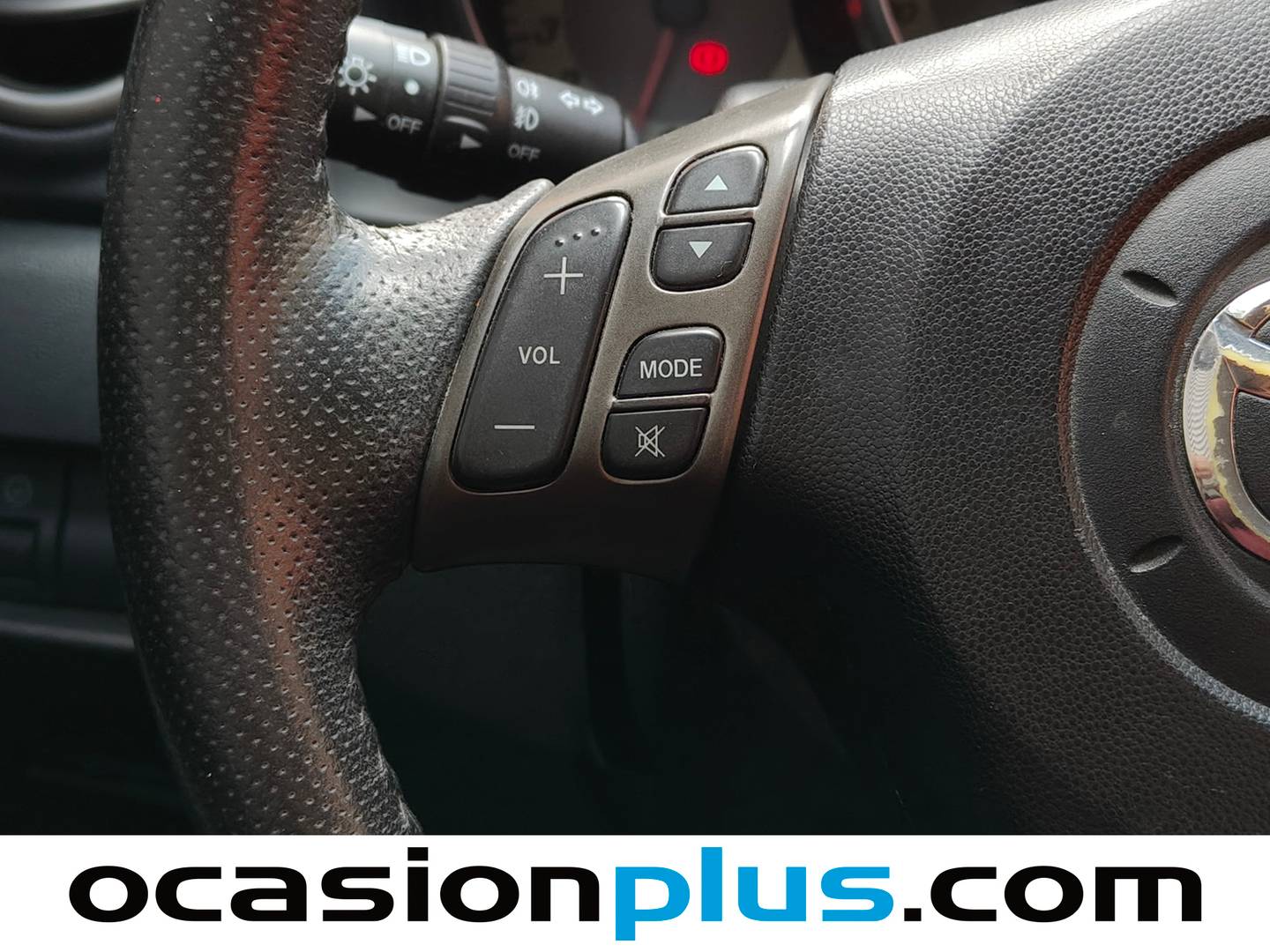 Mazda Mazda3 Mazda Mazda 3 1.6 VVT Active + (105 CV) de ocasión