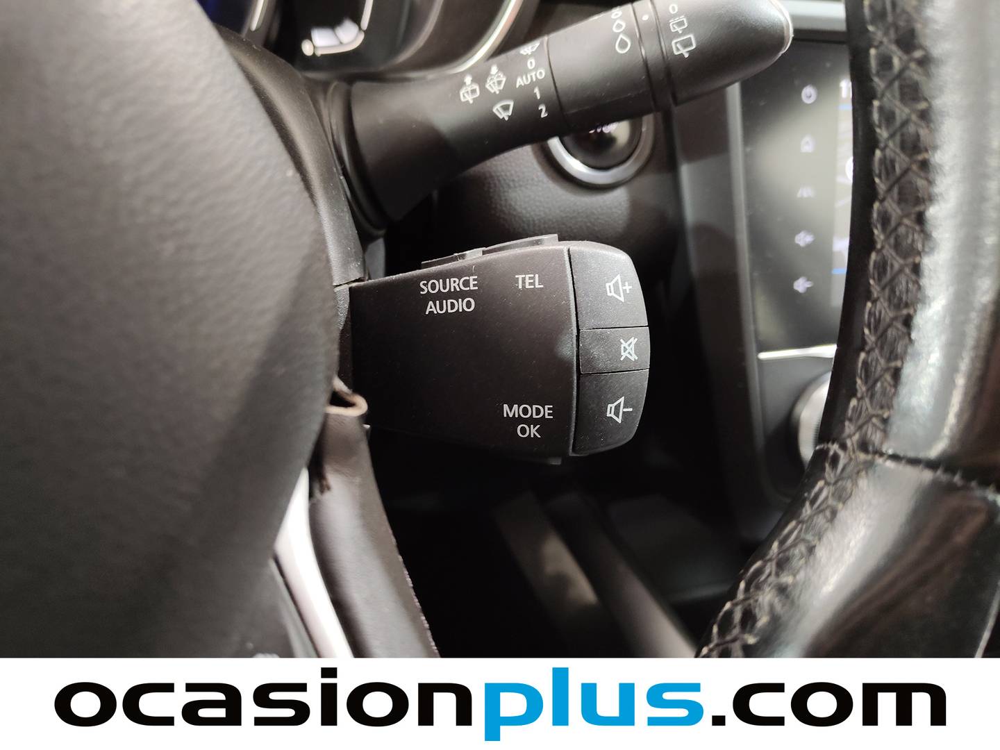 Renault Kadjar Renault Kadjar Zen Blue dCi (115 CV) de segunda mano