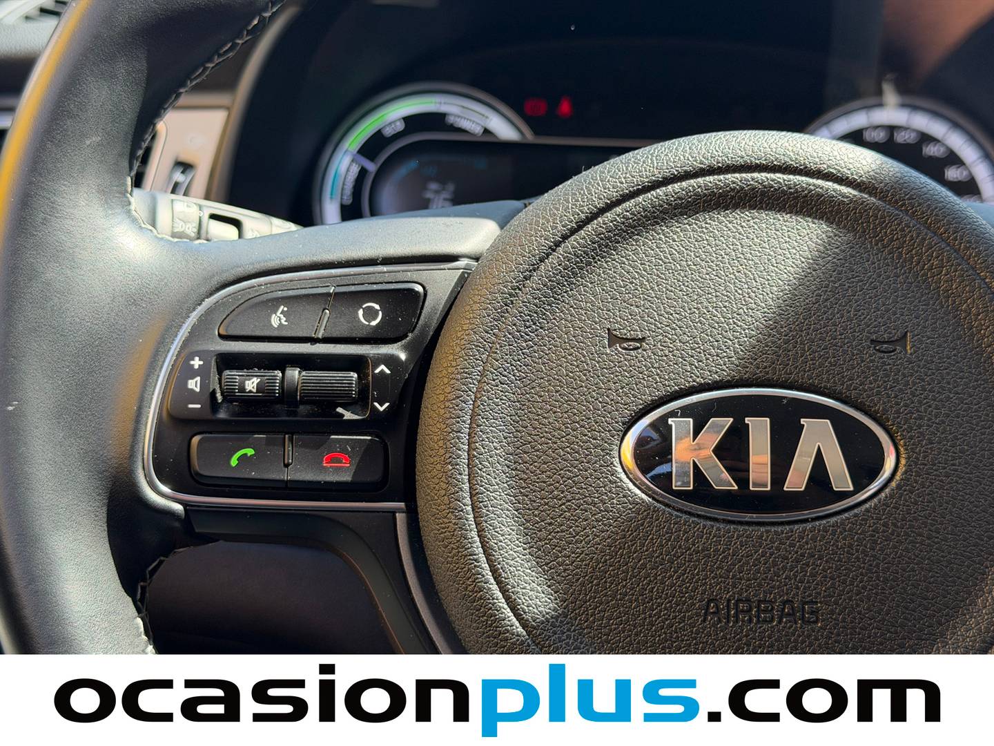 KIA Niro KIA Niro 1.6 GDi HEV Híbrido Drive (141 CV) de ocasión
