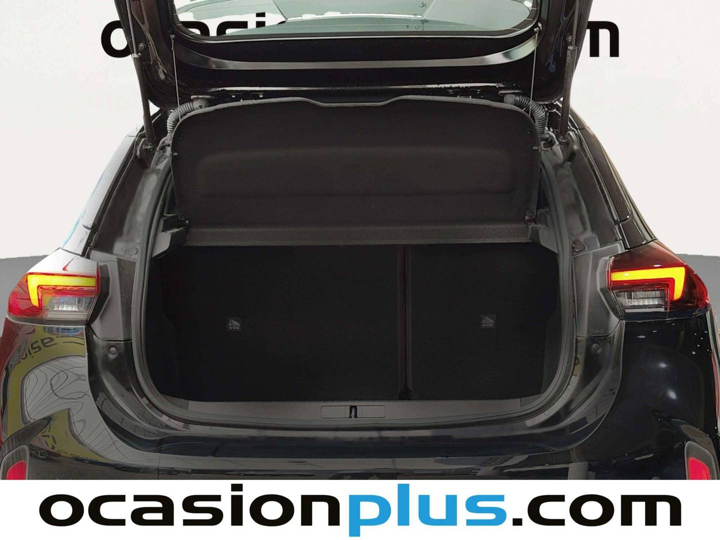 Foto asientos delanteros Opel Corsa Opel Corsa 1.2T XHL GS (100 CV)