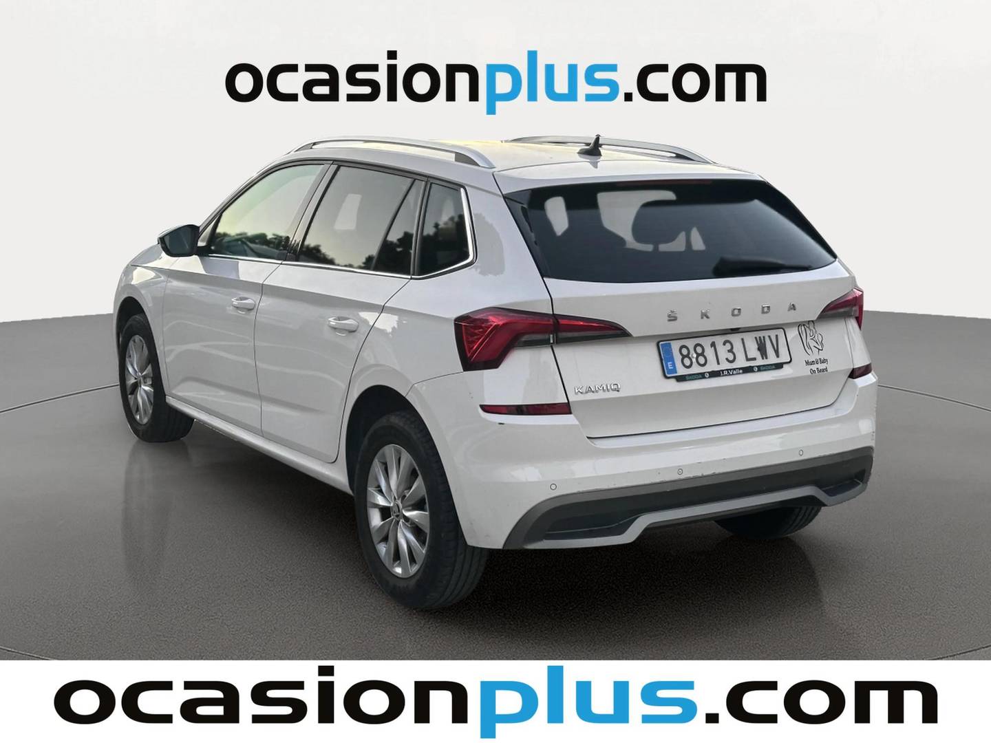 Foto Skoda Kamiq Skoda Kamiq 1.0 TSI Ambition (110 CV)