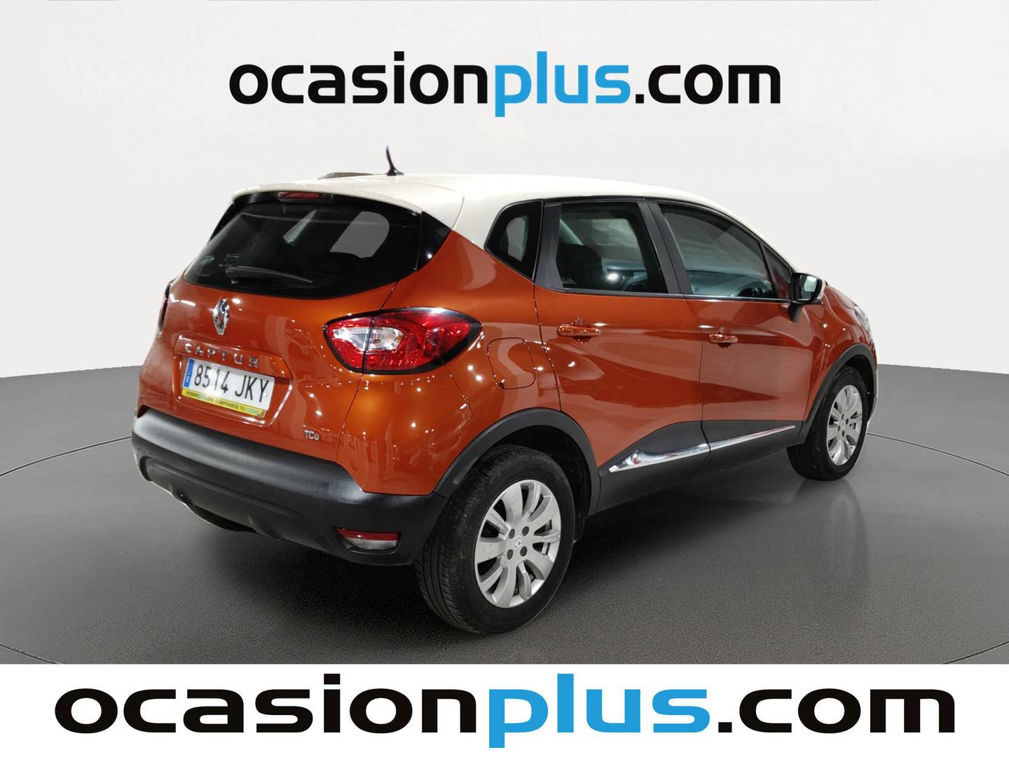 Foto Renault Captur Renault Captur Intens Energy TCe (120 CV) EDC