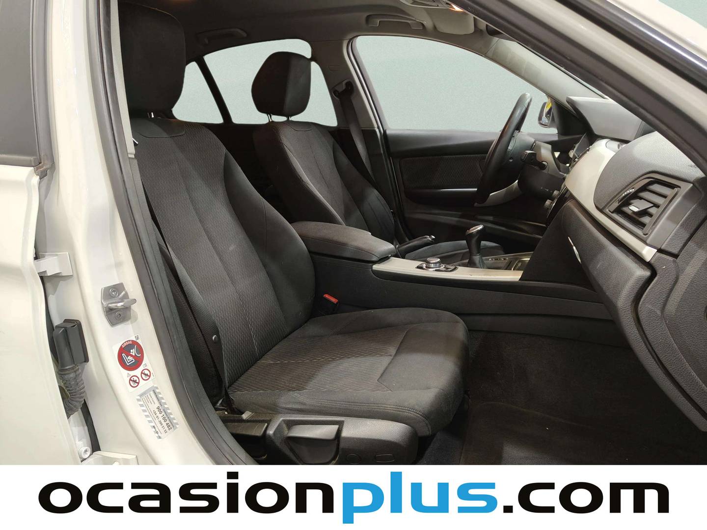 Foto BMW Serie 3 BMW Serie 3 318d (150 CV)