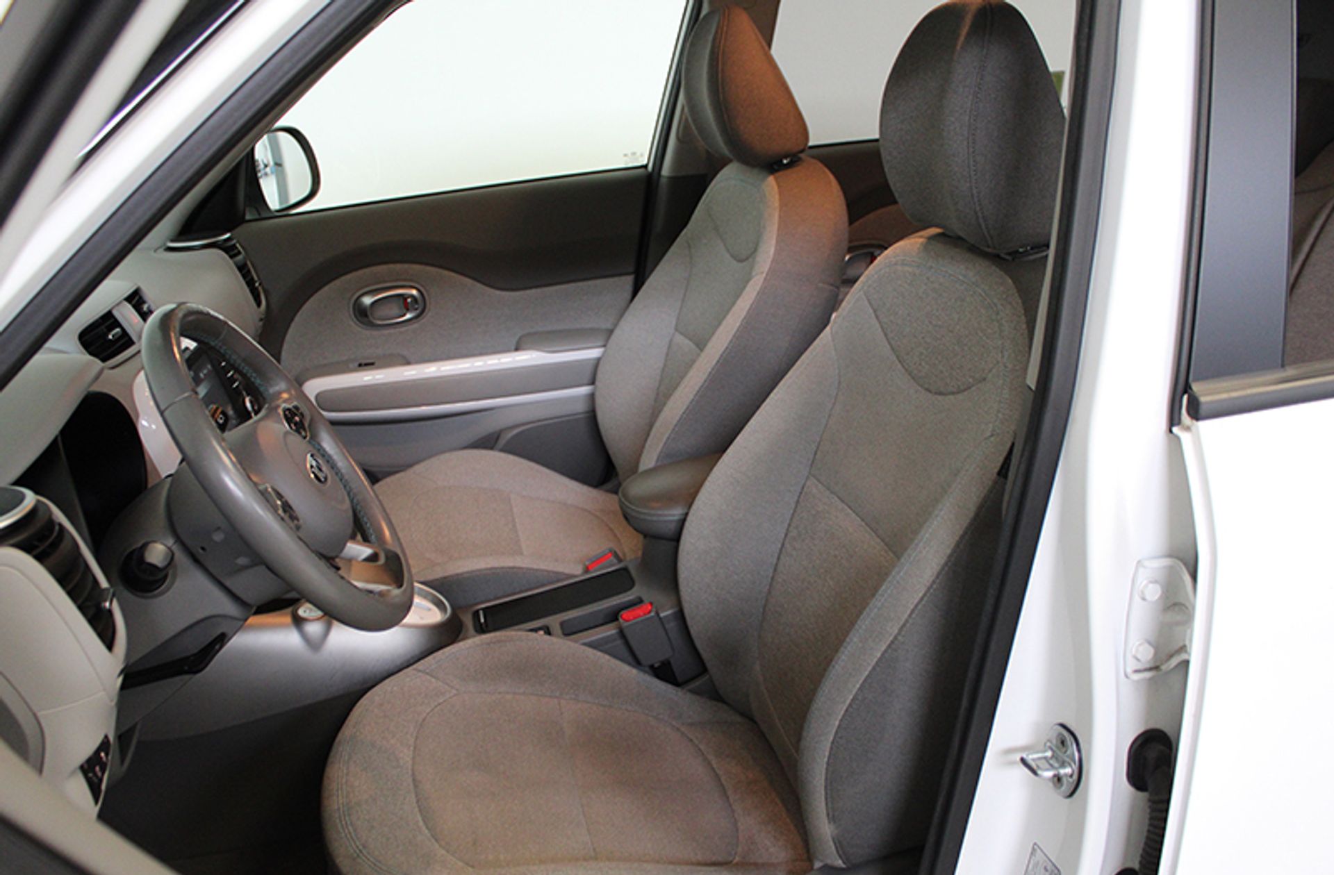 Kia Soul Eléctrico - foto 11