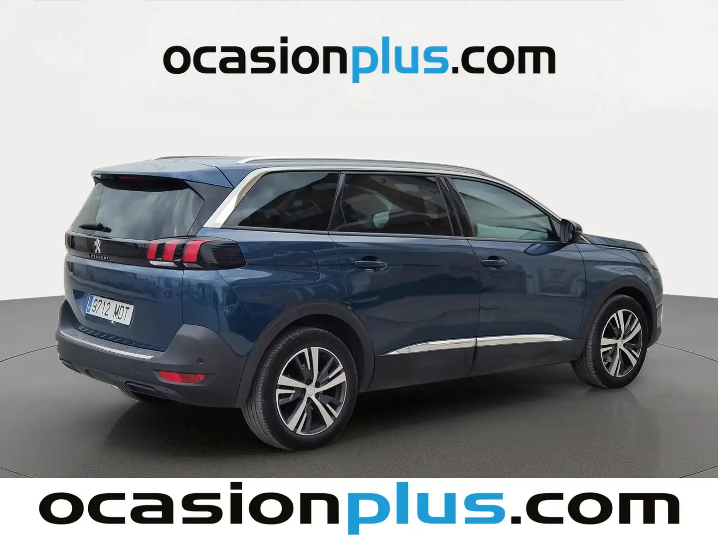 Foto Peugeot 5008 Peugeot 5008 PureTech 130 S&S Allure Pack EAT8 (130 CV) 7 Plazas