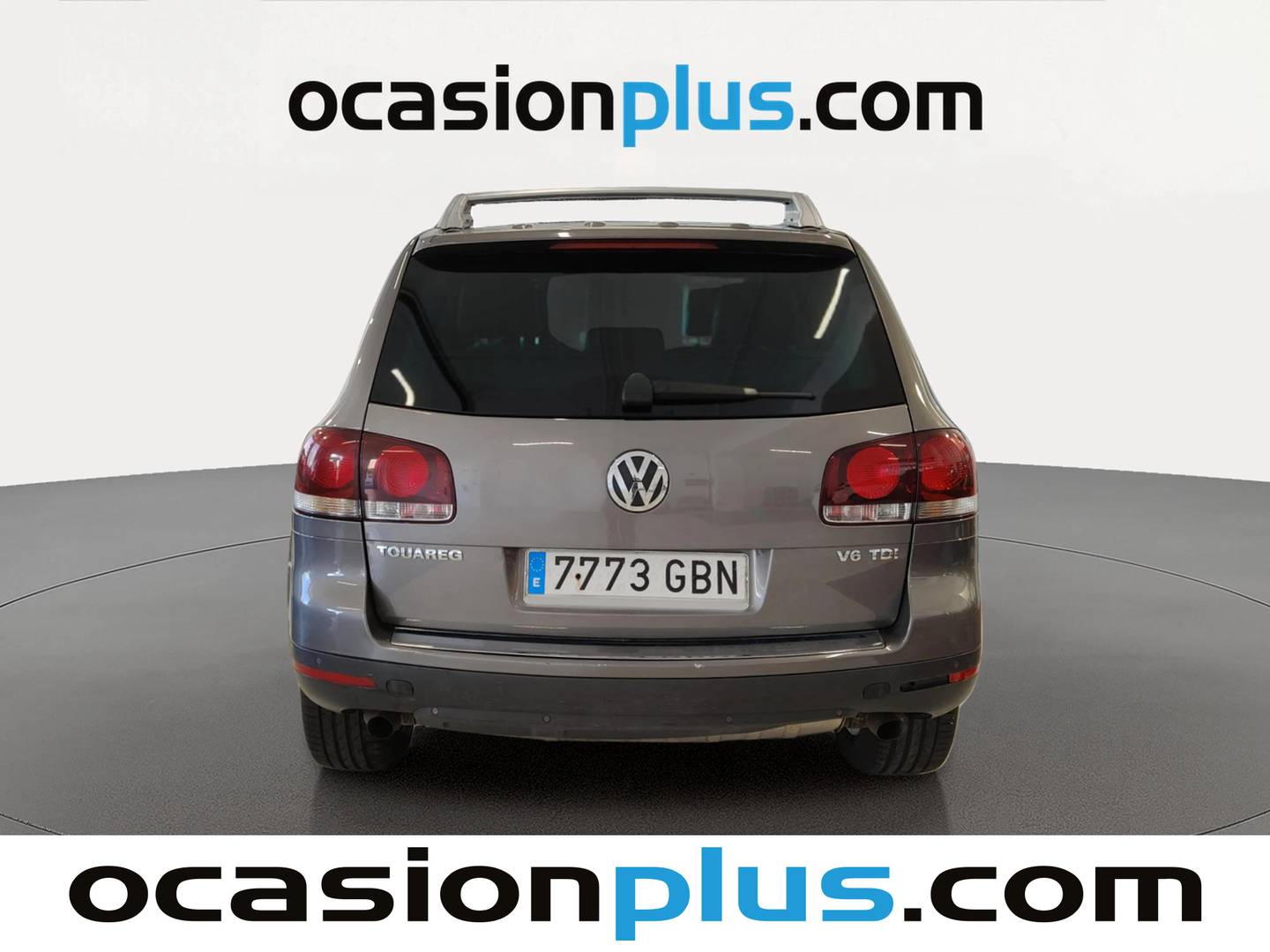 Volkswagen Touareg Volkswagen Touareg 3.0 V6 TDI (225 CV) tiptronic de segunda mano