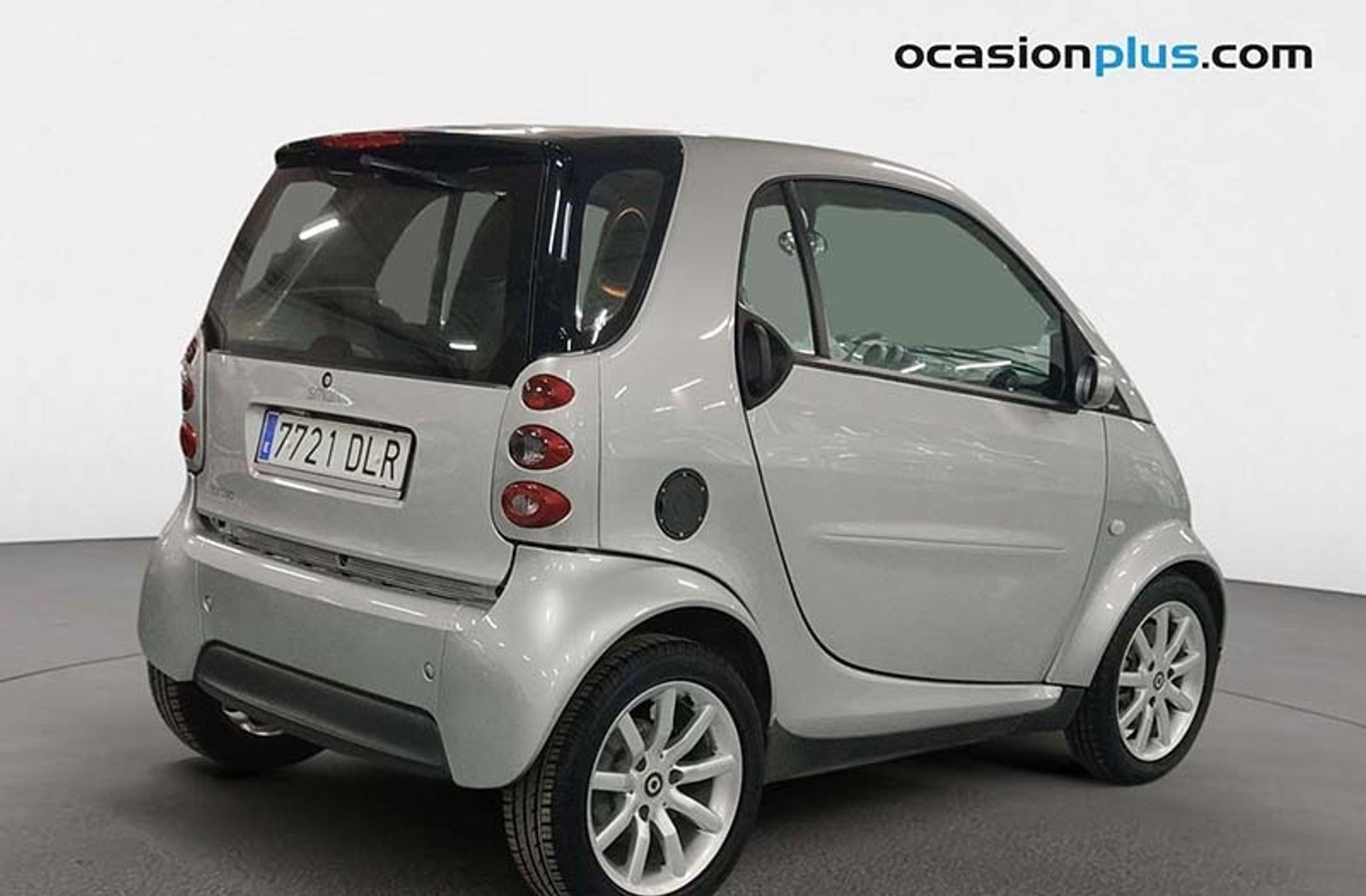 smart fortwo 45 Passion - foto 4