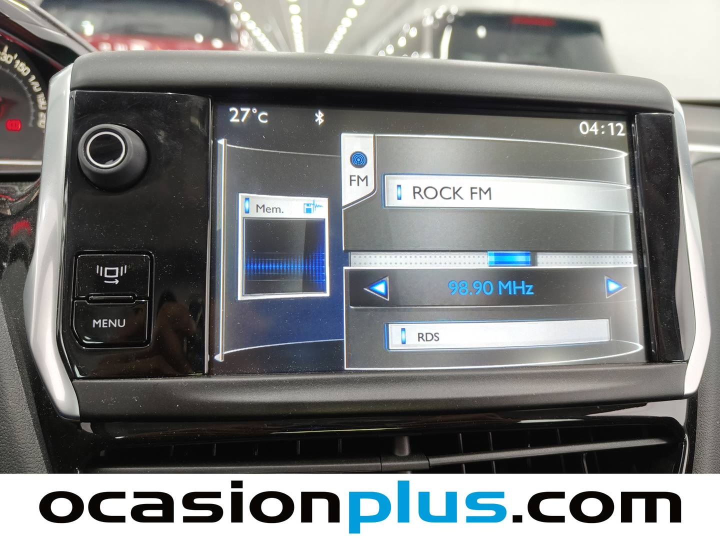 Peugeot 208 Peugeot 208 1.2 VTi Active (82 CV) km 0