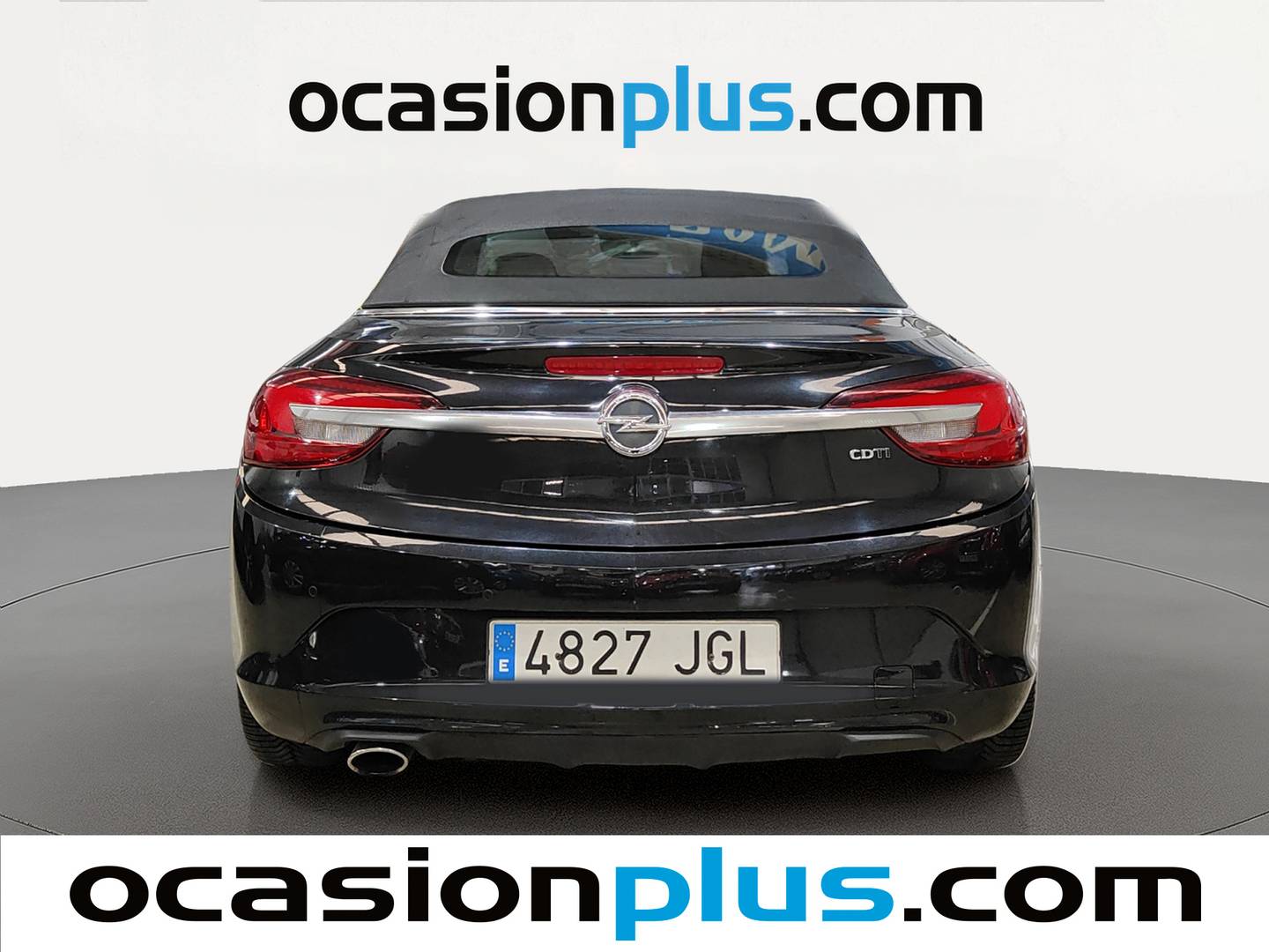 Opel Cabrio Opel Cabrio 2.0 CDTi S&S Excellence (165 CV) barato