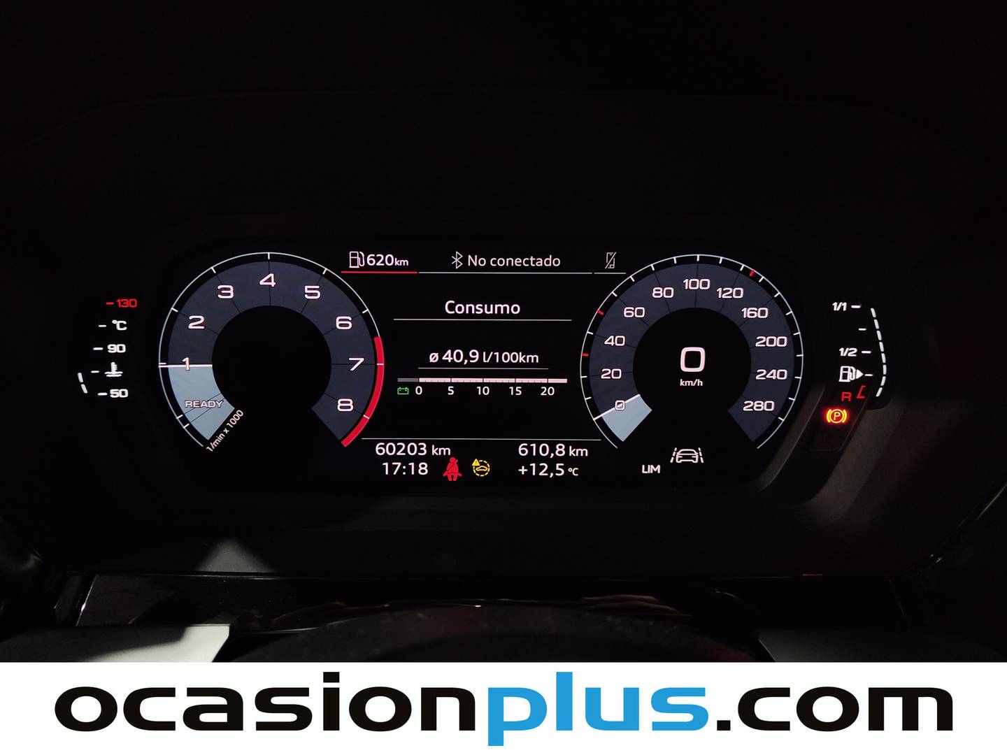 Foto Audi A3 Audi A3 Sedan 30 TFSI (110 CV)