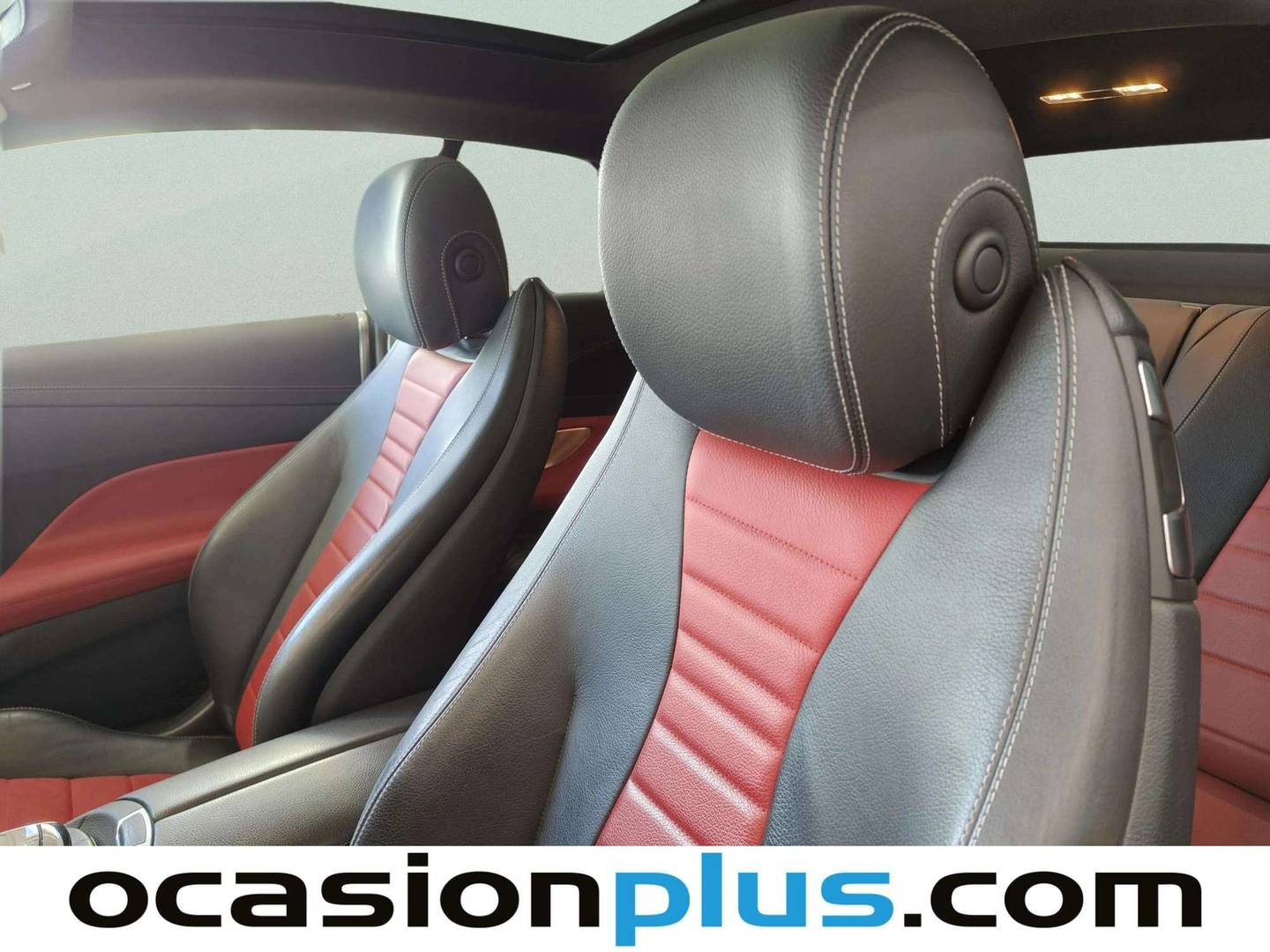 Equipamiento del Mercedes Clase E Mercedes Clase E 350 Coupe (299 CV) Pack AMG