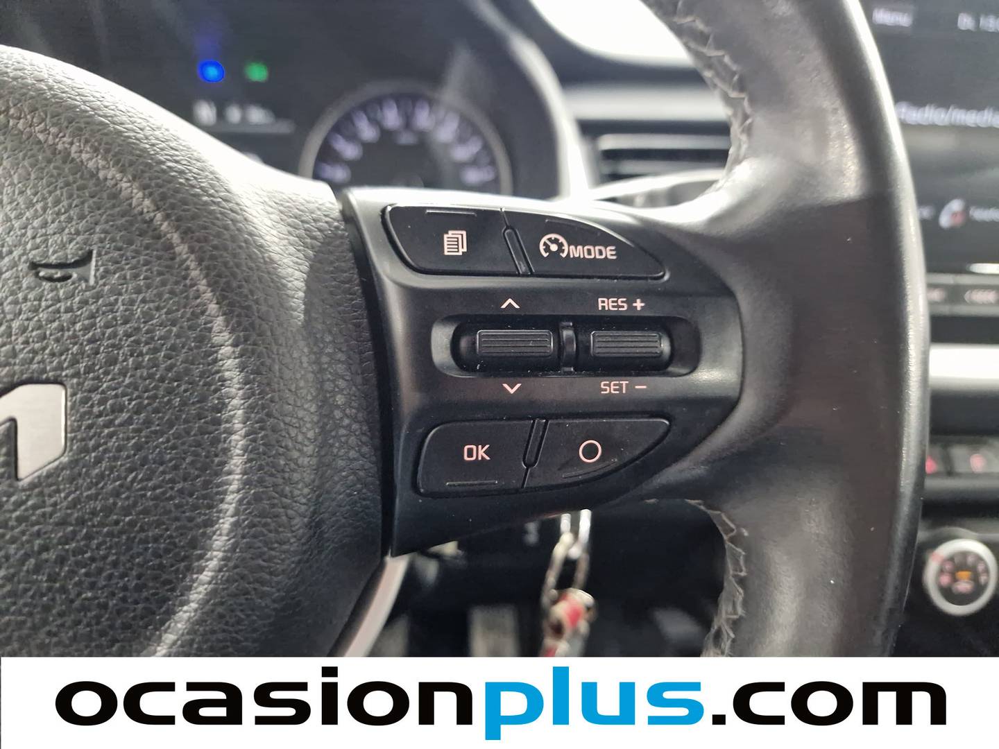 Foto KIA Stonic Kia Stonic 1.0 T-GDi MHEV Concept (100 CV)