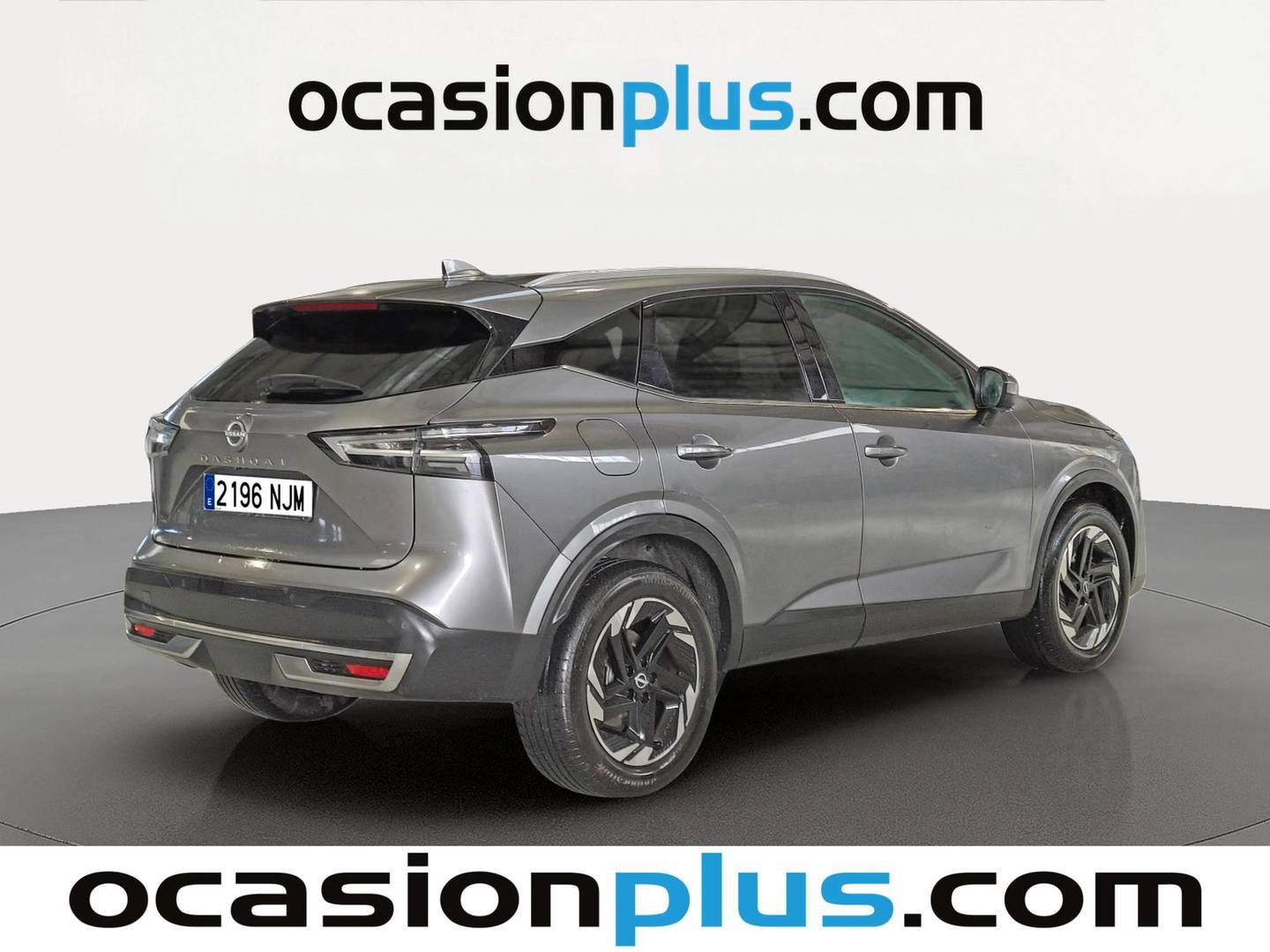 Foto Nissan QASHQAI Nissan Qashqai DIG-T 140 N-Connecta (140 CV)