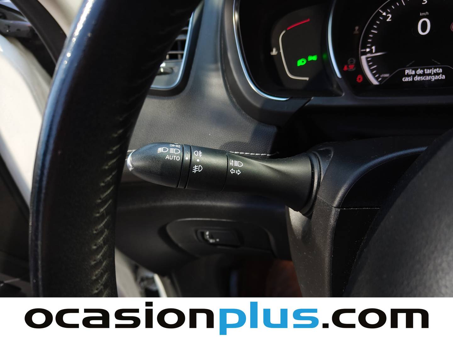 Foto Renault Grand Scénic Renault Grand Scenic Zen Energy dCi (130 CV) 7 Plazas