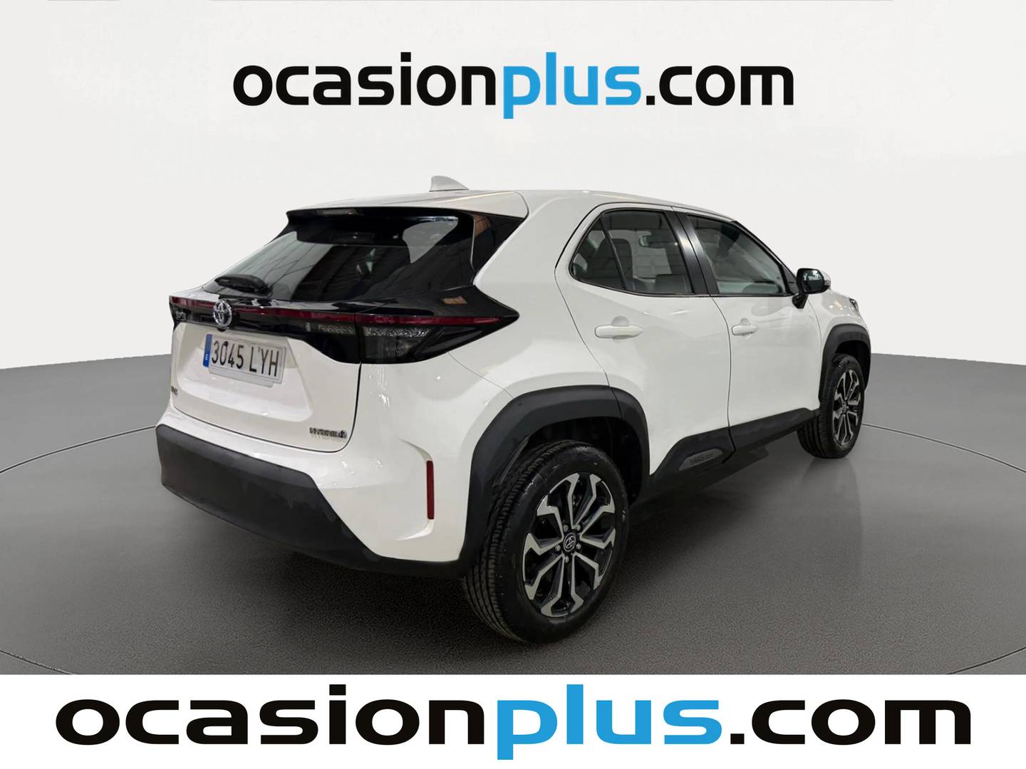 Foto trasera Toyota Yaris Cross Toyota Yaris Cross 120H Active Tech (116 CV) derecha