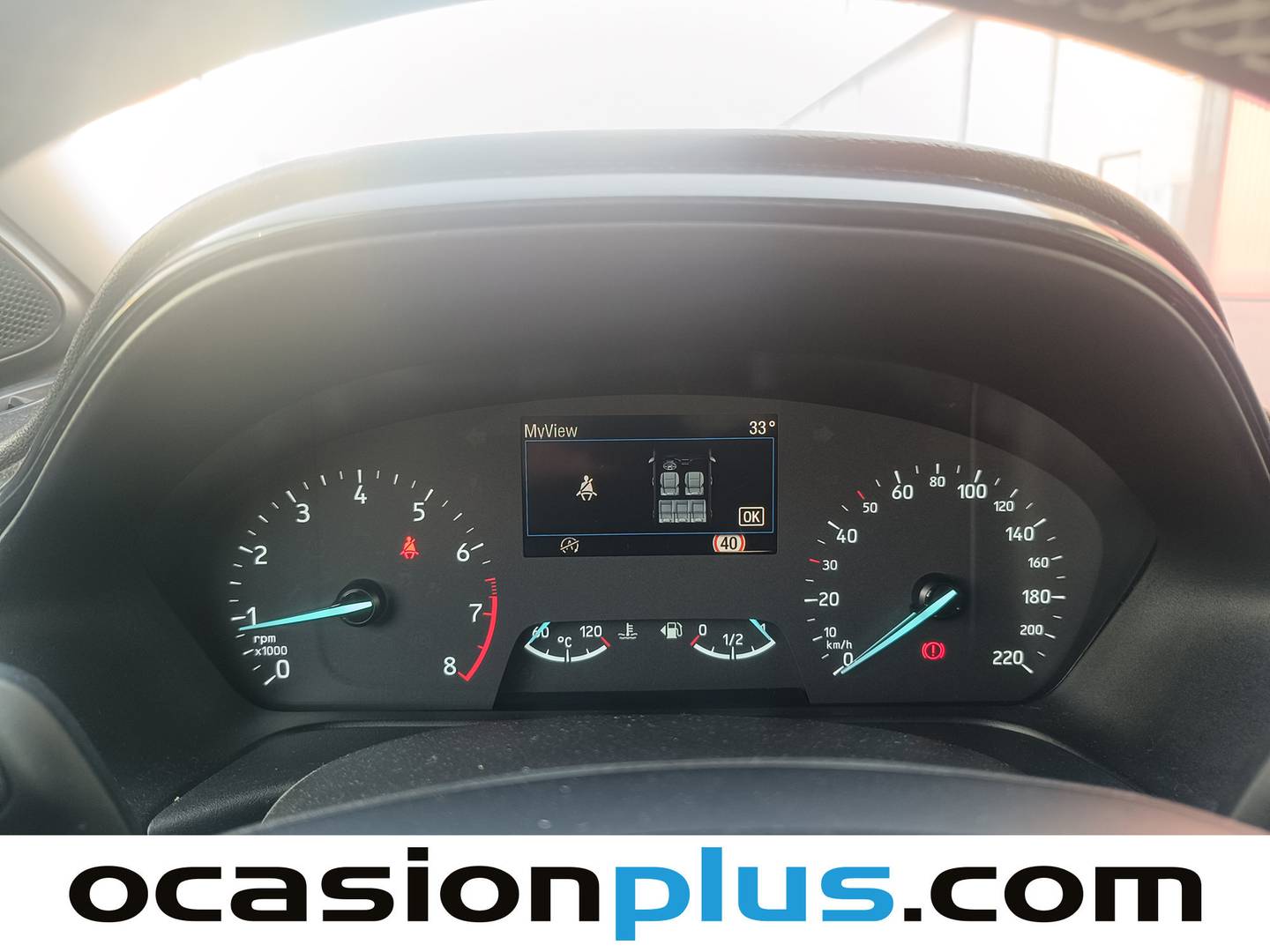 Ford Puma Ford Puma 1.0 EcoBoost MHEV Titanium Design  (125 CV) de ocasión