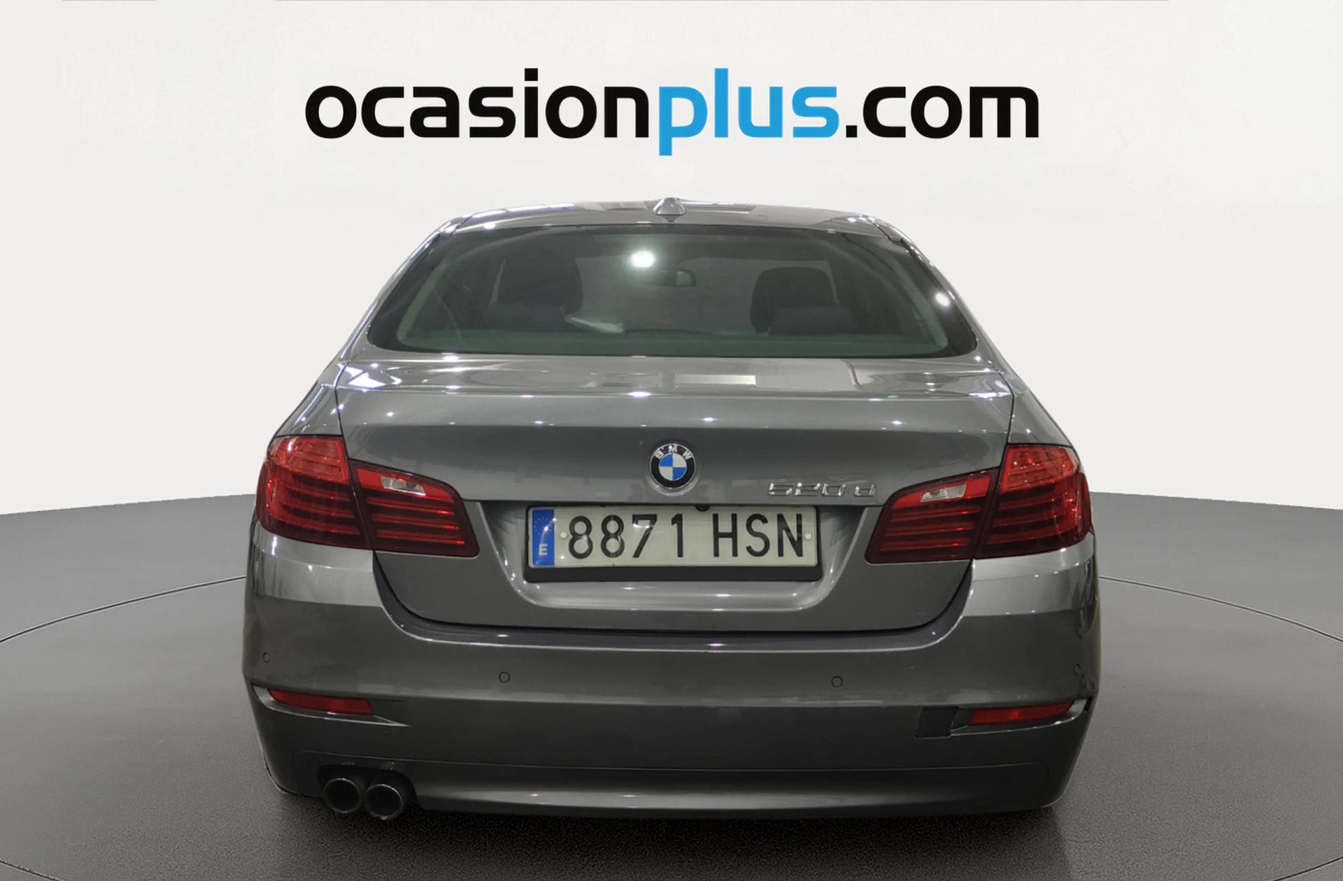 BMW Serie 5 520d - foto 14