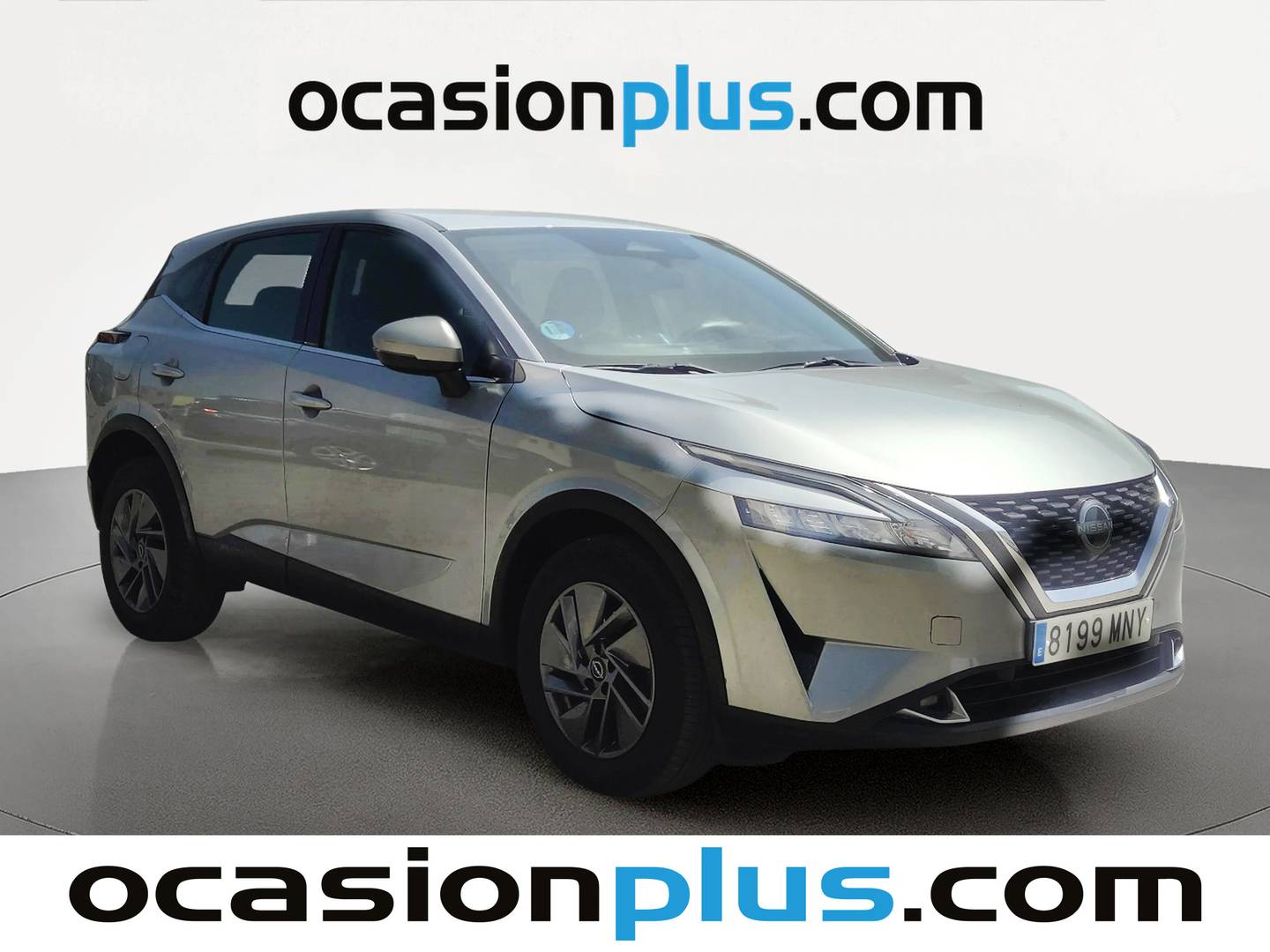 Foto delantera Nissan QASHQAI Nissan Qashqai DIG-T 158 mHEV Acenta Xtronic (158 CV) derecha