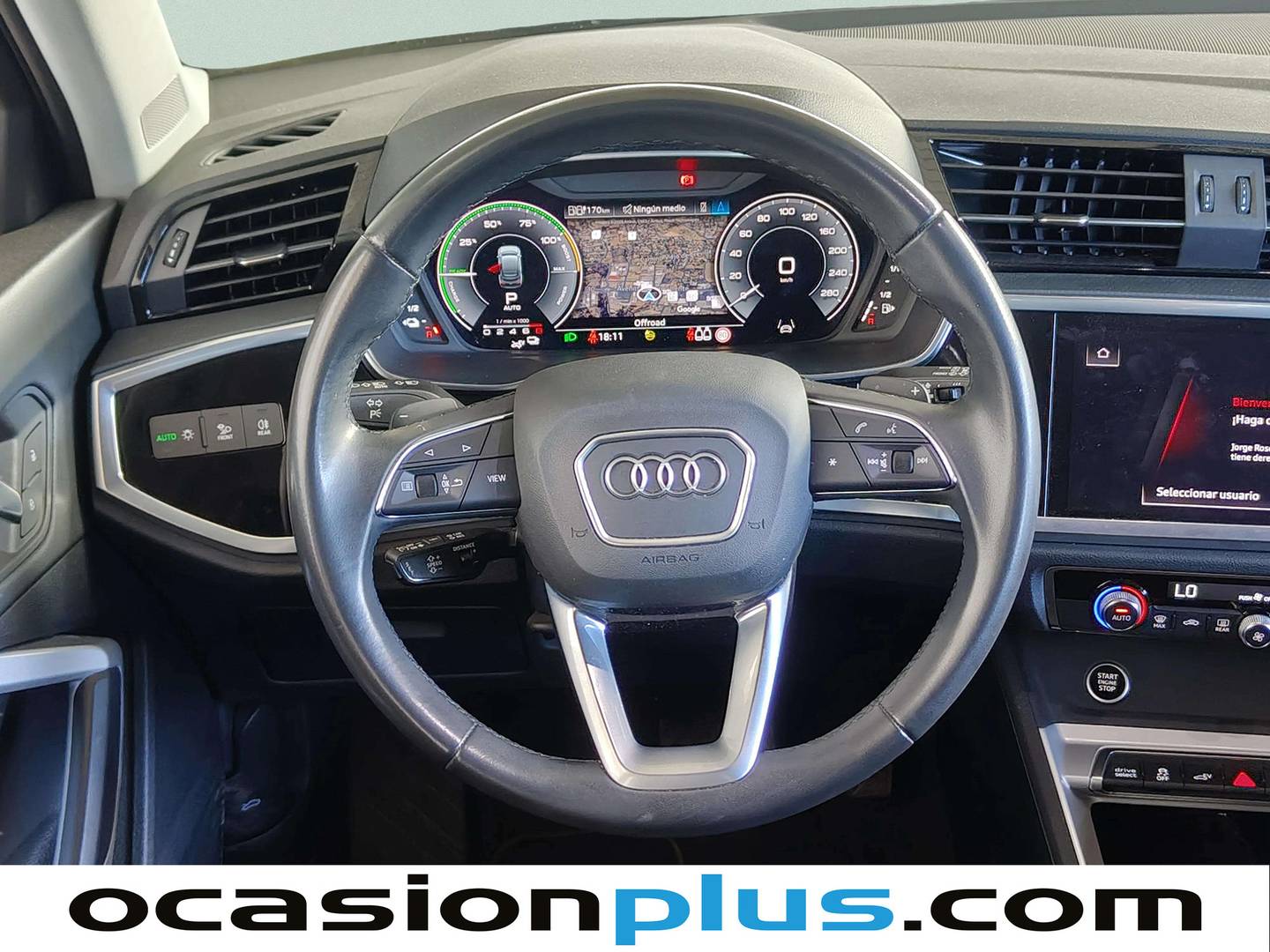 Audi Q3 Sportback Audi Q3 Sportback TFSIe Advanced 45 TFSI e (245 CV) S tronic de ocasión