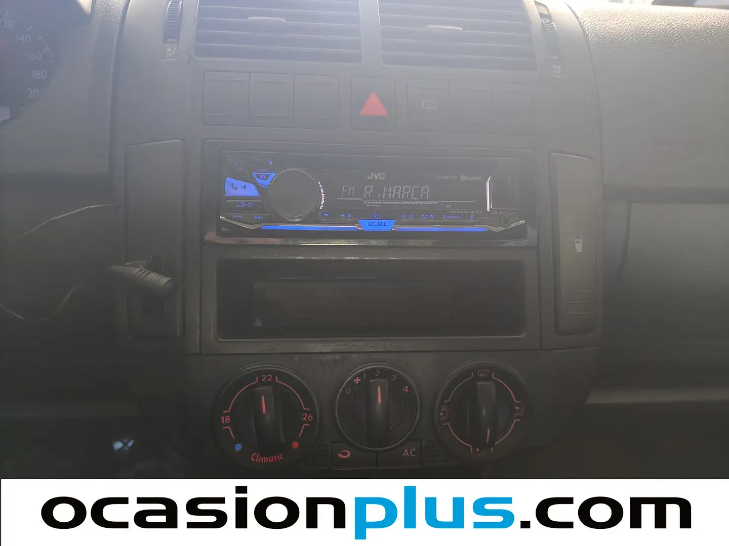 Foto Volkswagen Polo Volkswagen Polo Trendline 1.4 TDI  (75 CV)