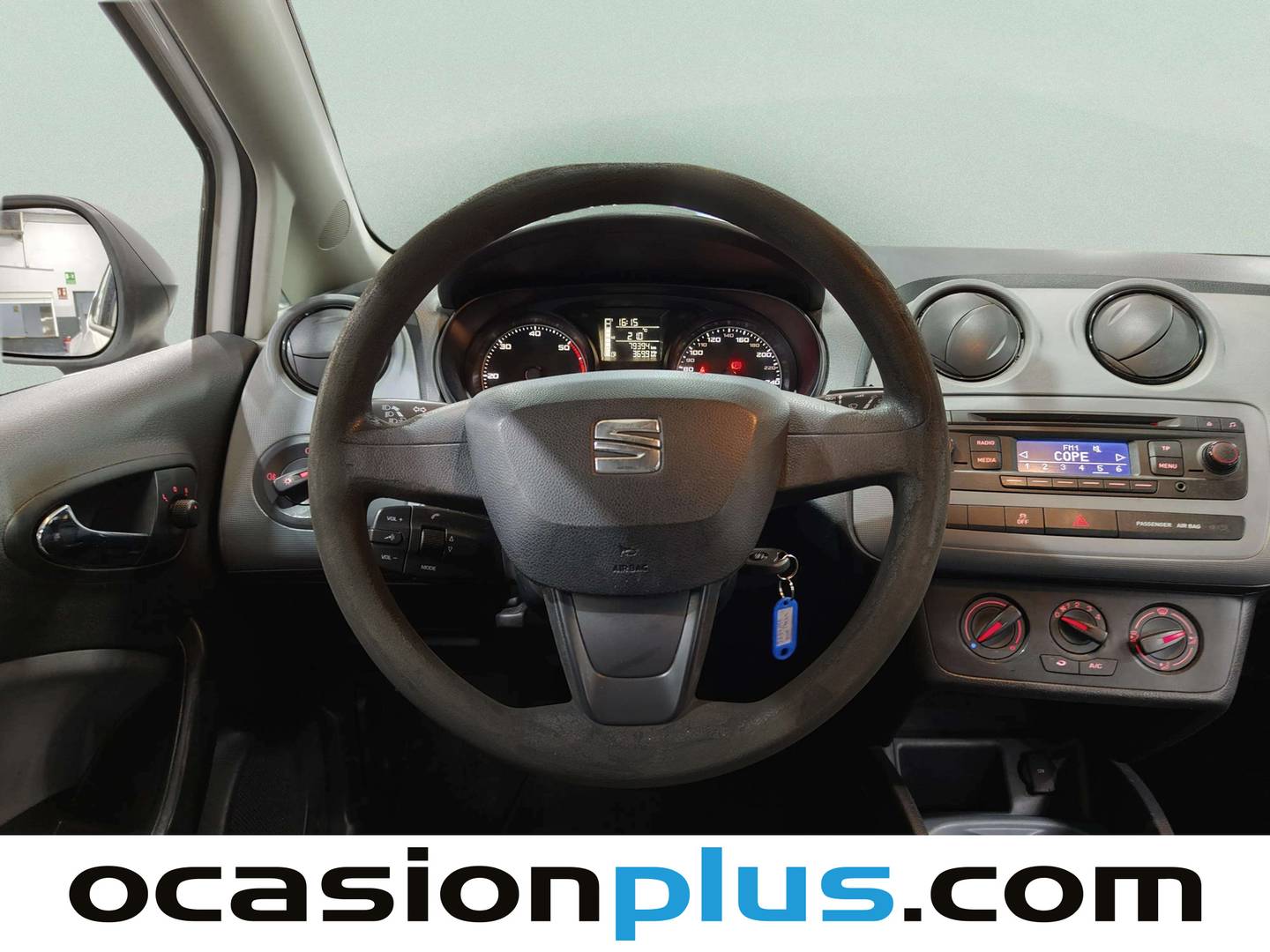 Seat Ibiza Seat Ibiza 1.6 TDI CR Reference (90 CV) manual