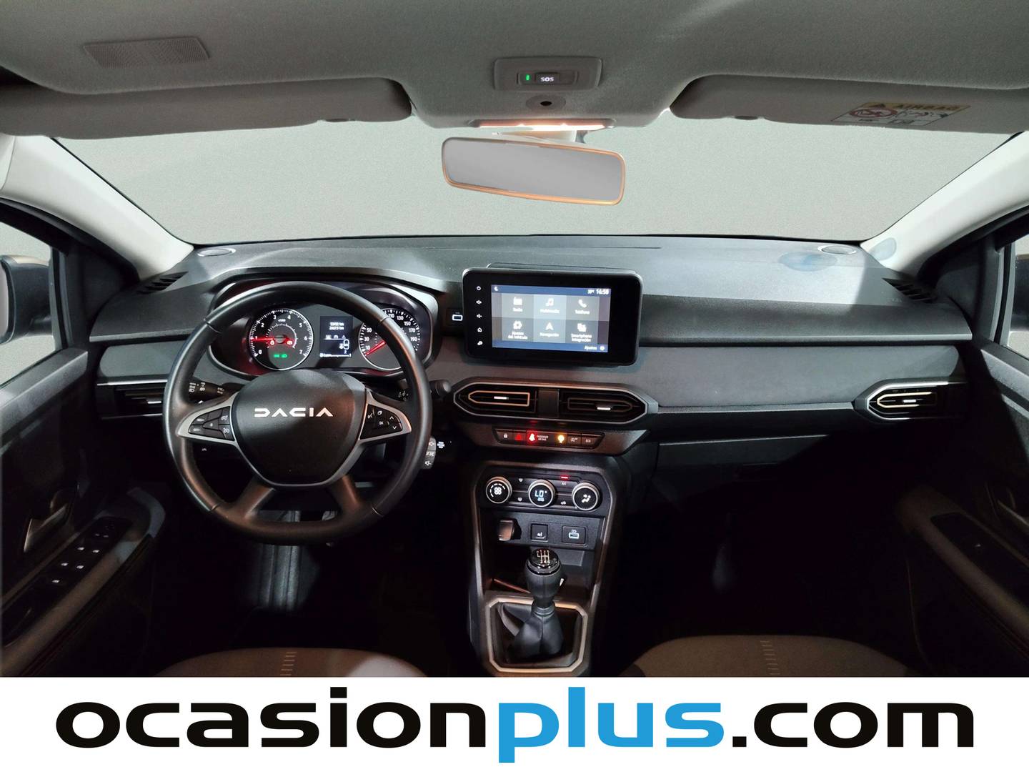Dacia Sandero Dacia Sandero Stepway Extreme Go ECO-G (101 CV) de ocasión