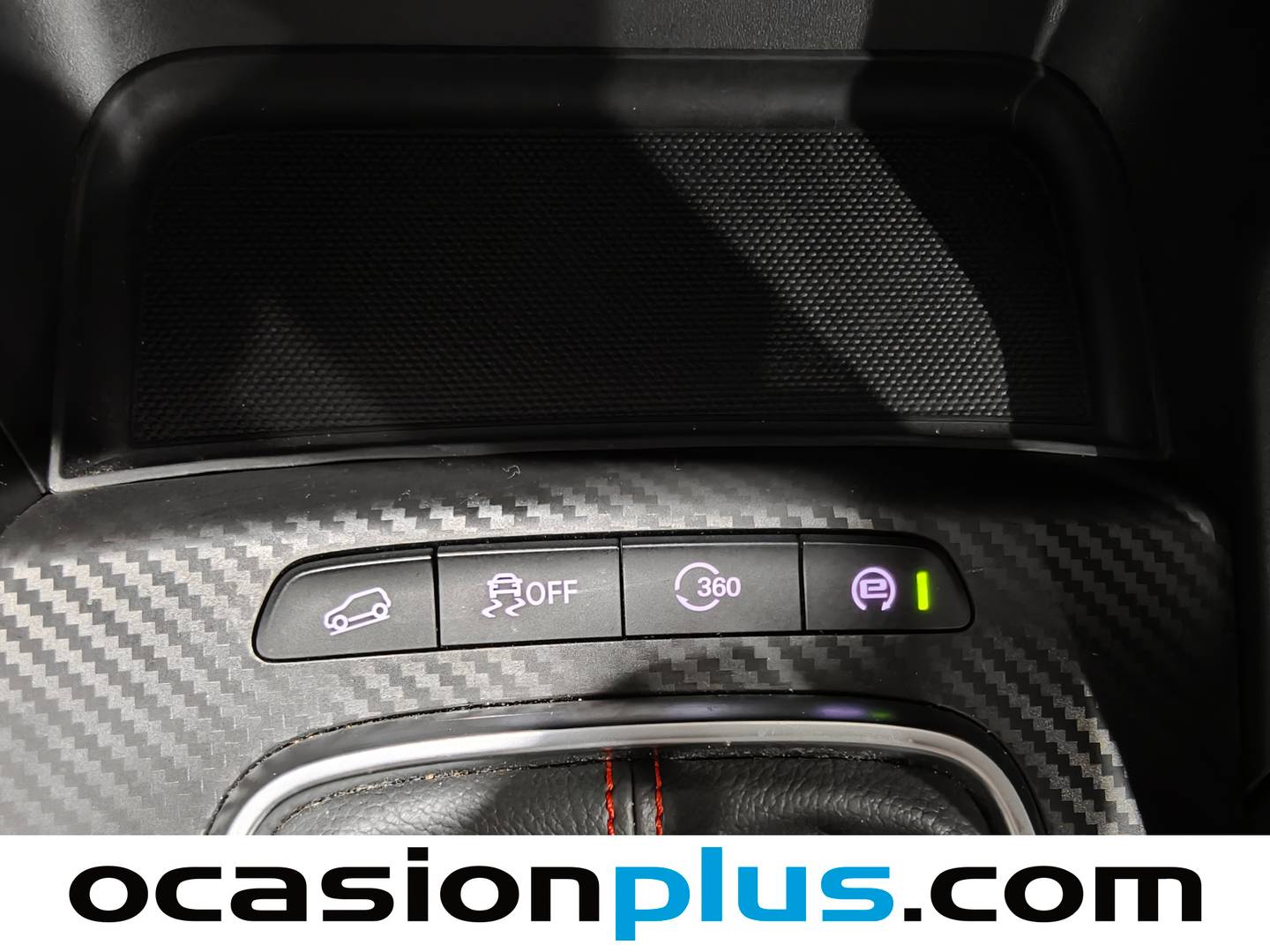 MG ZS MG ZS 1.5 Luxury  (106 CV) de segunda mano