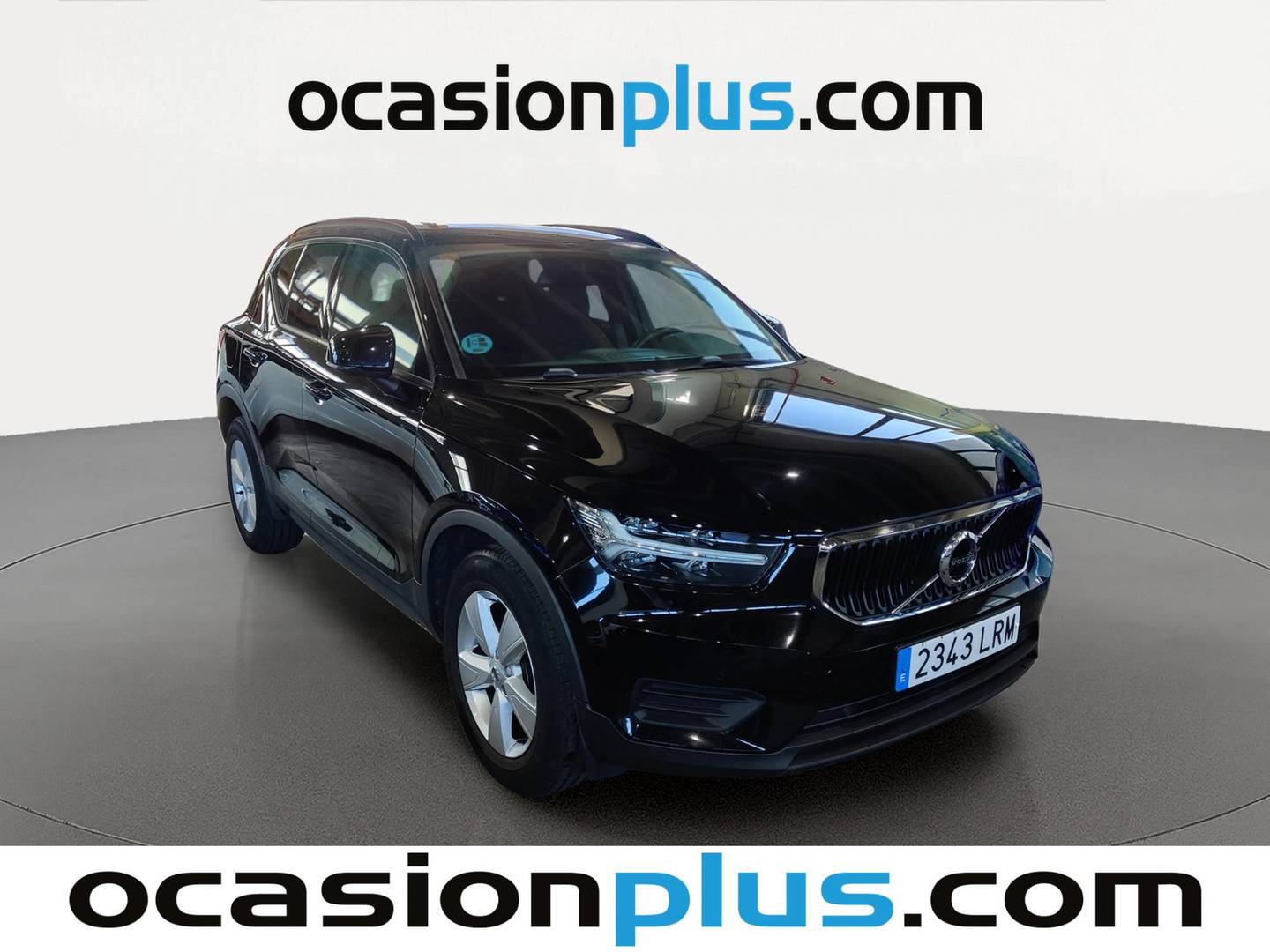 Foto delantera Volvo XC40 Volvo XC40 T2 Momentum Core (129 CV) derecha