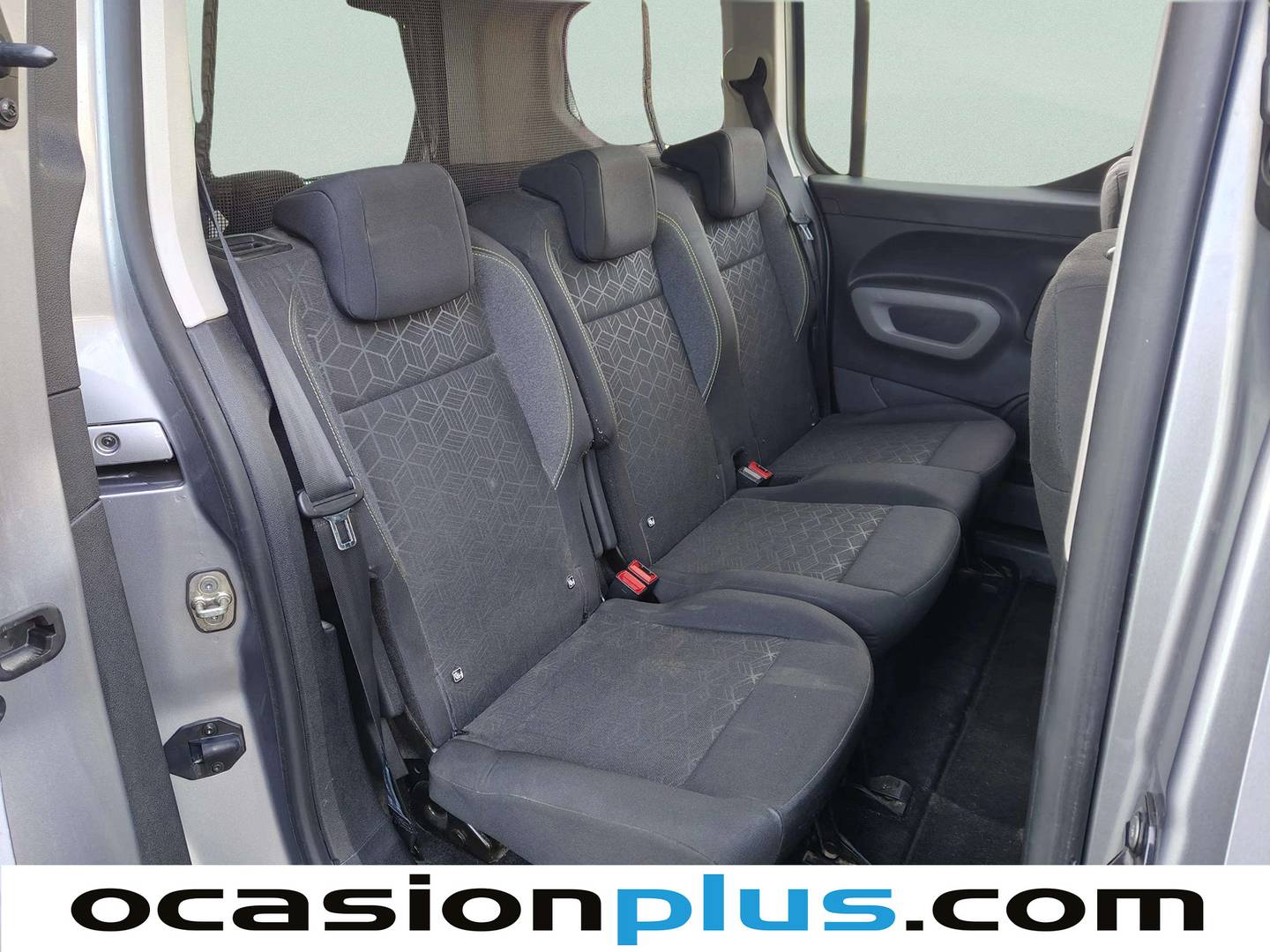 Foto Peugeot Rifter Peugeot Rifter BlueHDi 130 Active Standard (130 CV)