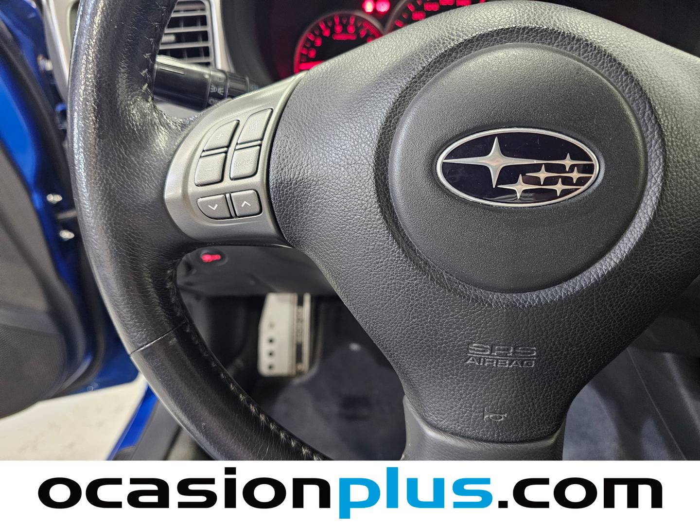 Subaru Impreza Subaru Impreza 2.0 R SPORT (150 CV) de ocasión