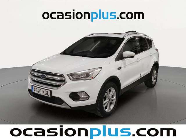 Ford Kuga 1.5 EcoBoost S&S Titanium 4x2 (150 CV) de segunda mano