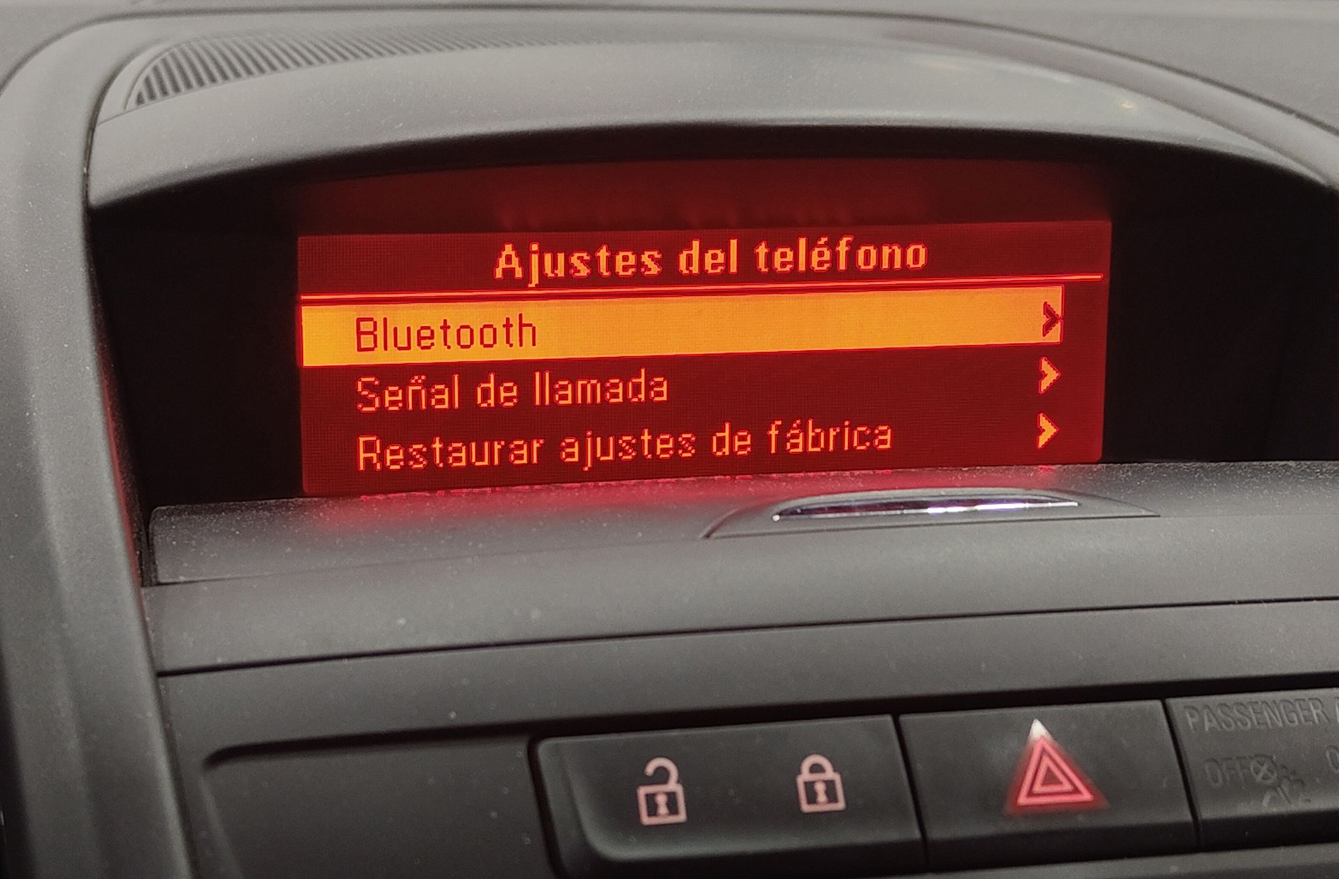 Opel Zafira 2.0 CDTi Ecoflex Selective 7 plazas - foto 33