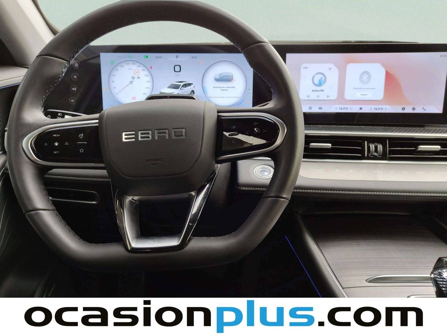 EBRO S700 EBRO S700 1.6 TGDI Luxury 7 DCT (147 CV) de ocasión